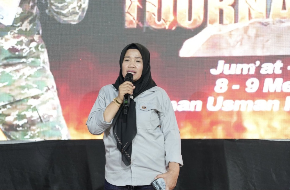 Sidrap Gel Blaster Cup Resmi Berakhir: Sukses Besar, Cetak Atlet Taktis Jempolan!