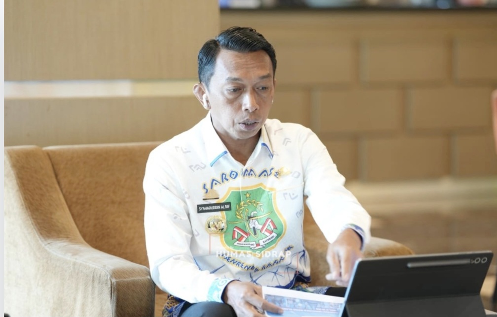 Inovasi Bupati Sidrap Syaharuddin Alrif dalam Penanganan TBC di Sulsel