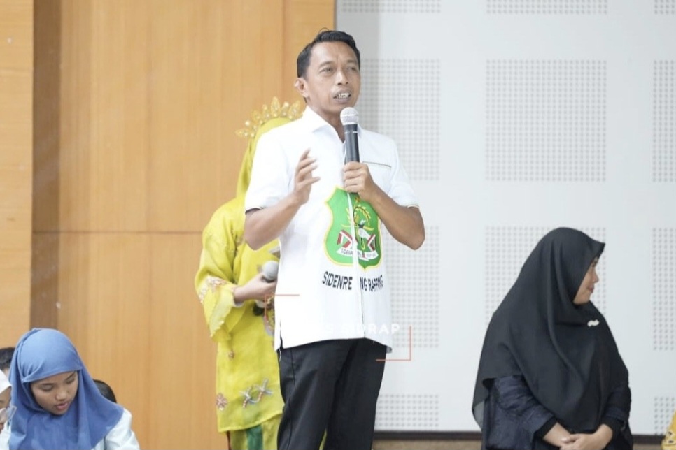 Kisah Nene Mallomo Dipentaskan di Makassar, Rawat Nilai Moral Kebudayaan Sidrap