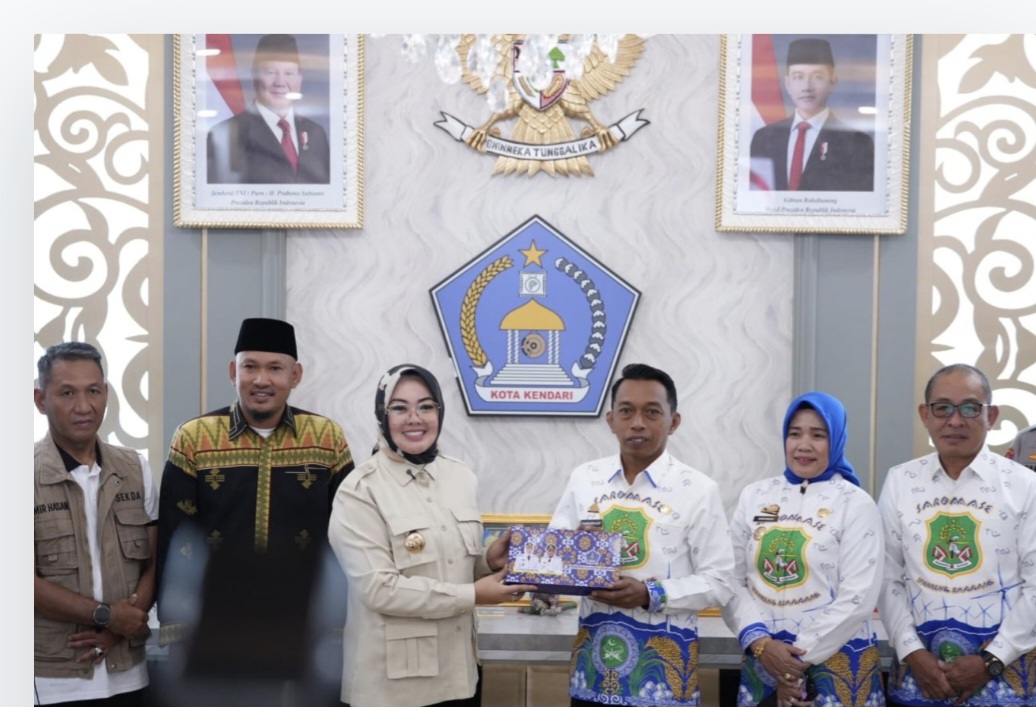Perkuat Ketahanan Pangan, Pemkab Sidrap Pasok Komoditas Pertanian ke Kota Kendari