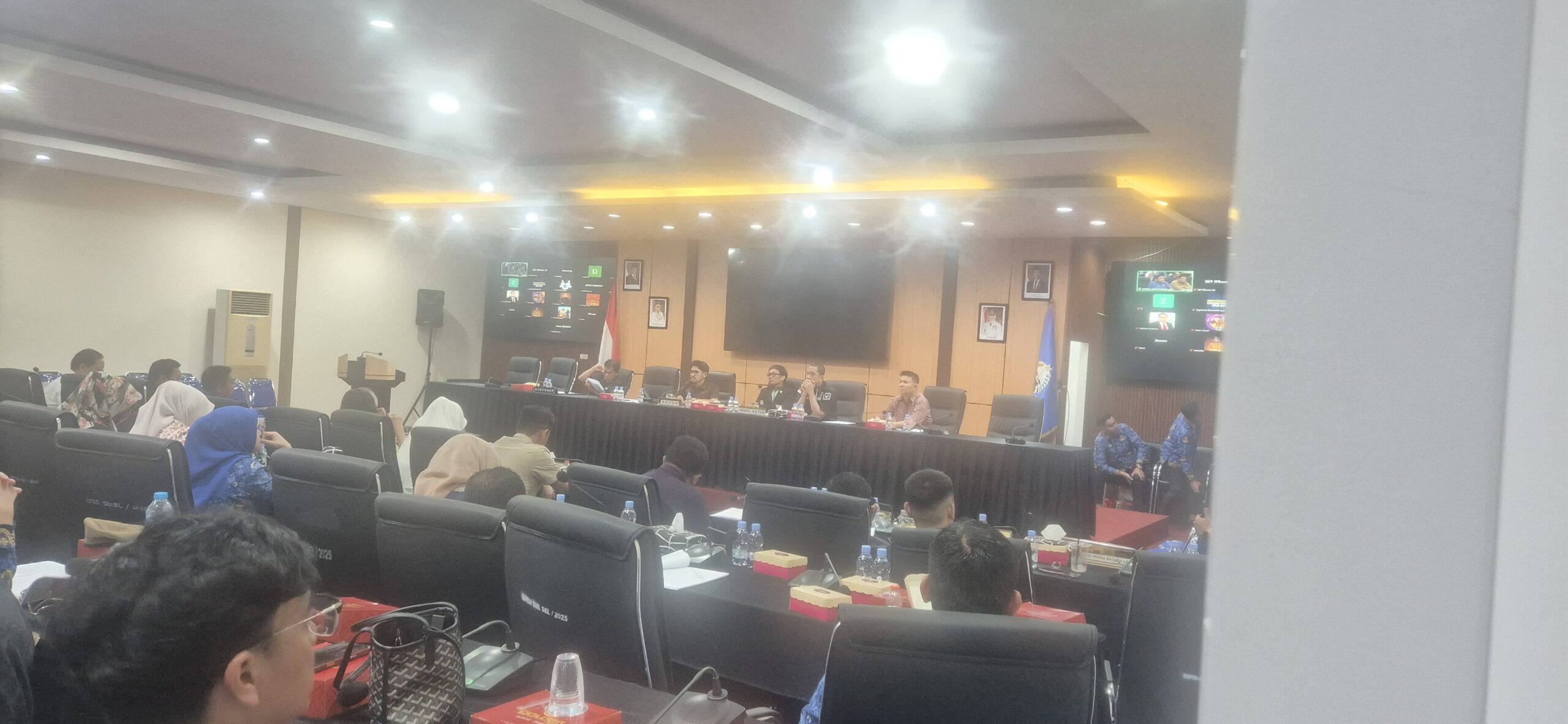 Dugaan Pelanggaran Seleksi Paskibraka, Komisi A DPRD Sulsel Akan Sambangi BPIP di Jakarta