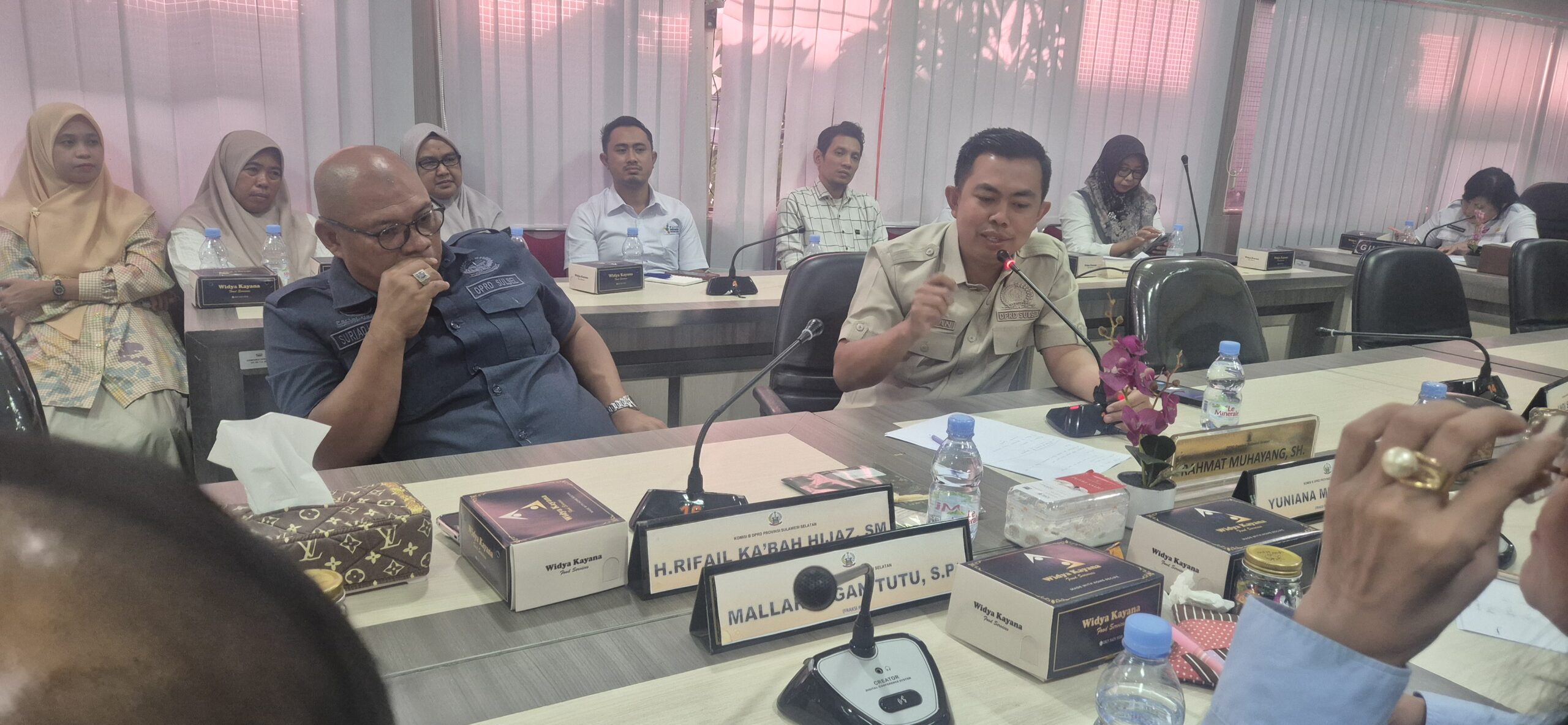 Komisi B DPRD Sulsel Desak PT Pupuk Indonesia Tindak Tegas Distributor Nakal Permainkan HET