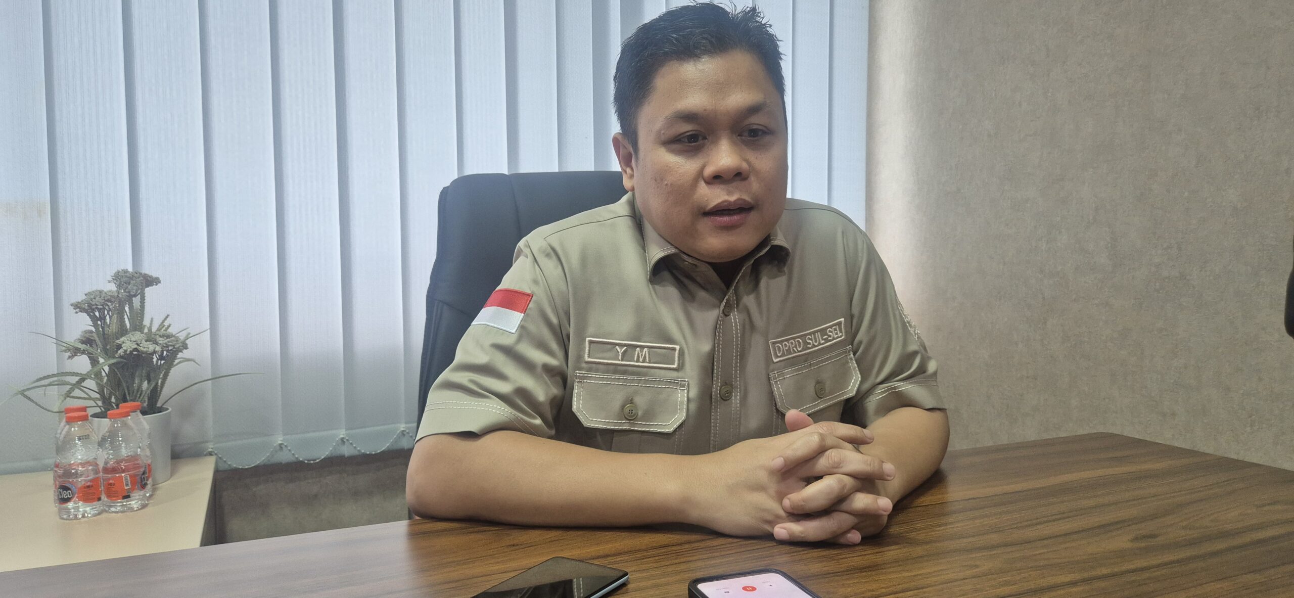 Aroma Mafia Pupuk di Bone, DPRD Sulsel Endus Modus Ongkir ‘Siluman’ Rp110 Ribu Per Sak