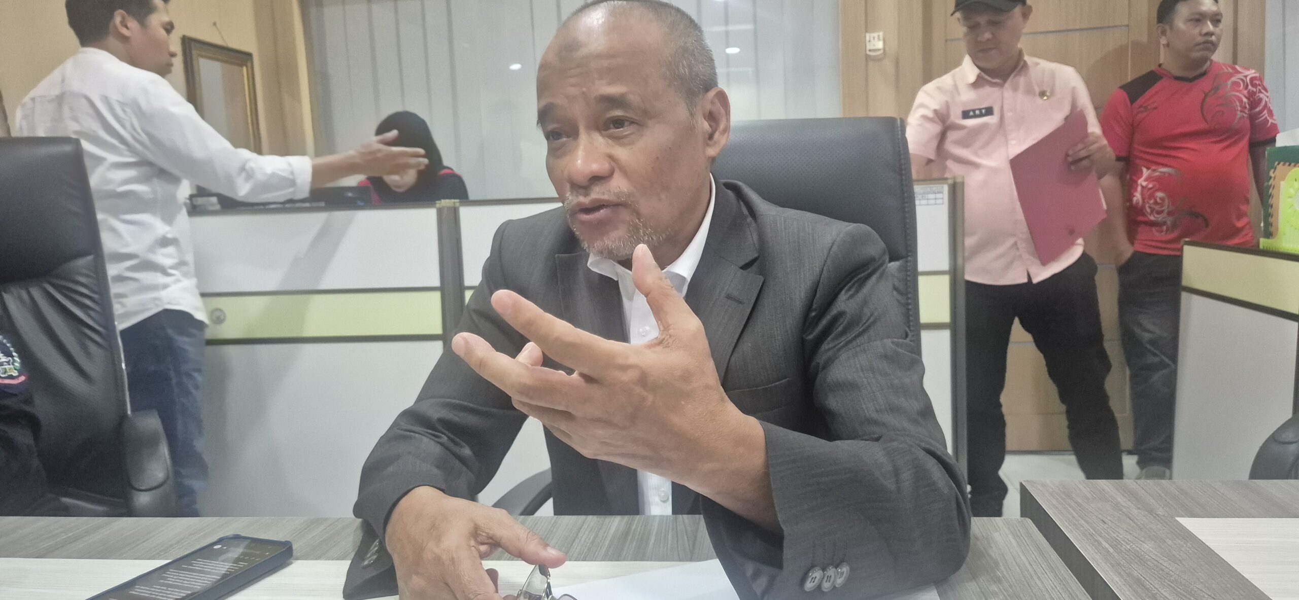Sengketa Lahan Twin Tower Hambat Proyek Dinas Cipta Karya Senilai Rp200 Miliar