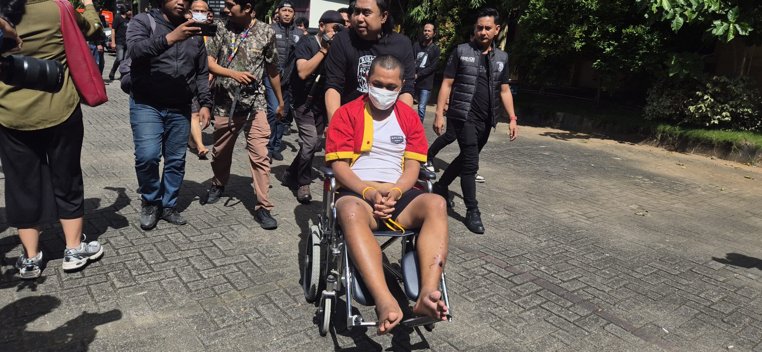 Bobol 33 Rumah di 9 Kabupaten, Spesialis Brankas dan Penadah Emas Lintas Daerah Diringkus Polda Sulsel
