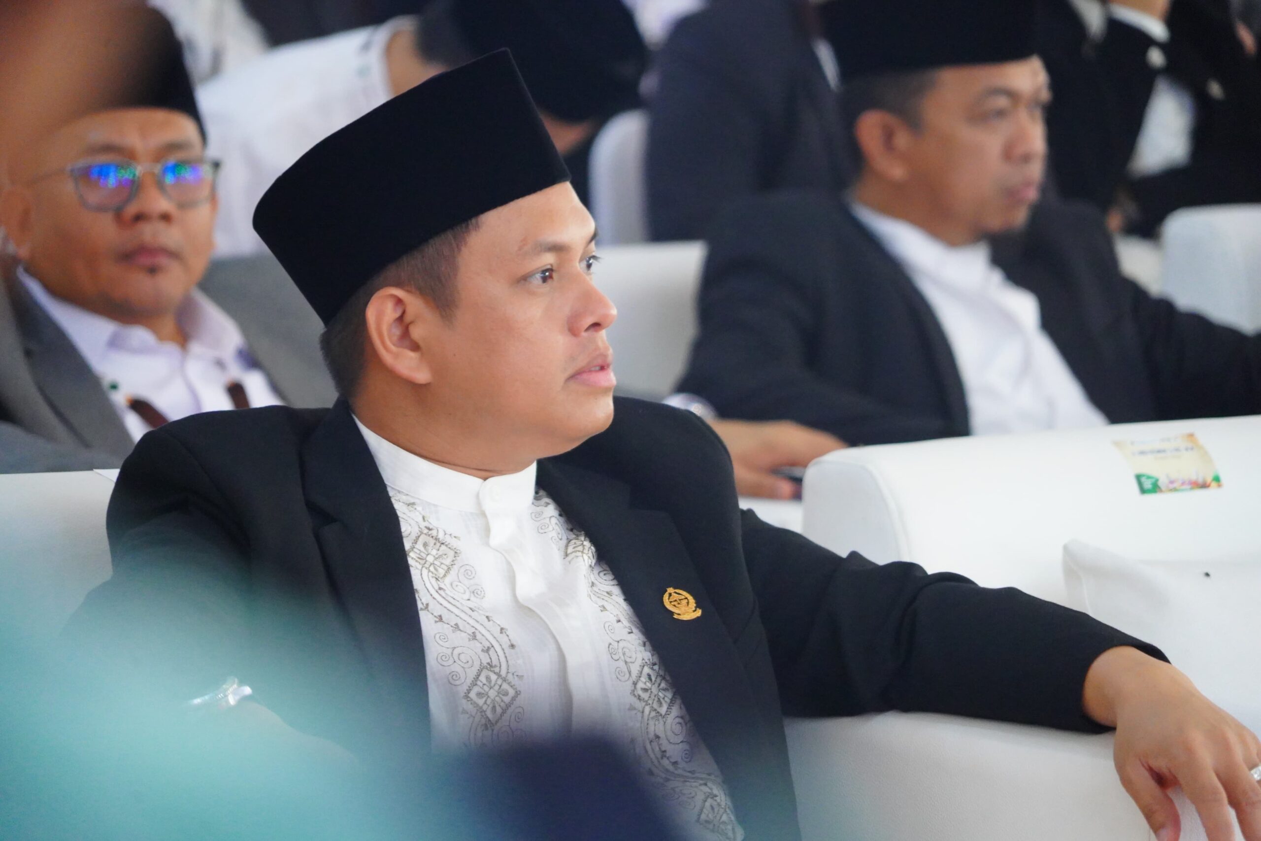 Hari Lahir Pancasila, Wakil Ketua DPRD Sulsel Sufriadi Arif Ajak Generasi Muda Bijak Bermedsos