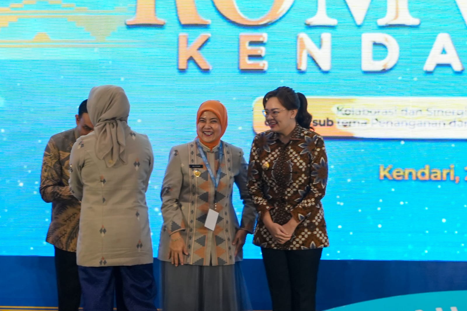 Aliyah Mustika Ilham Hadiri Raker APEKSI Komwil VI, Dorong Kolaborasi Penanganan Sampah Perkotaan