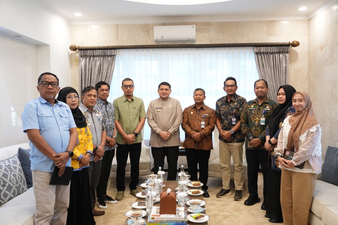 Langkah Maju Stadion Untia: Pemkot Makassar dan PIP Rampungkan Hibah Lahan