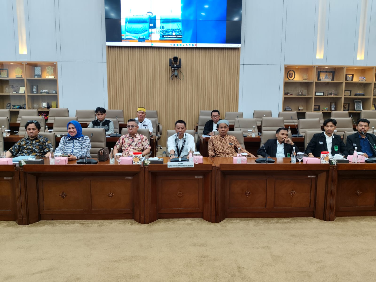 Komisi VI DPR RI Kawal Ketat Moratorium Semen : Investasi Tak Boleh Langgar Hukum dan Tata Ruang
