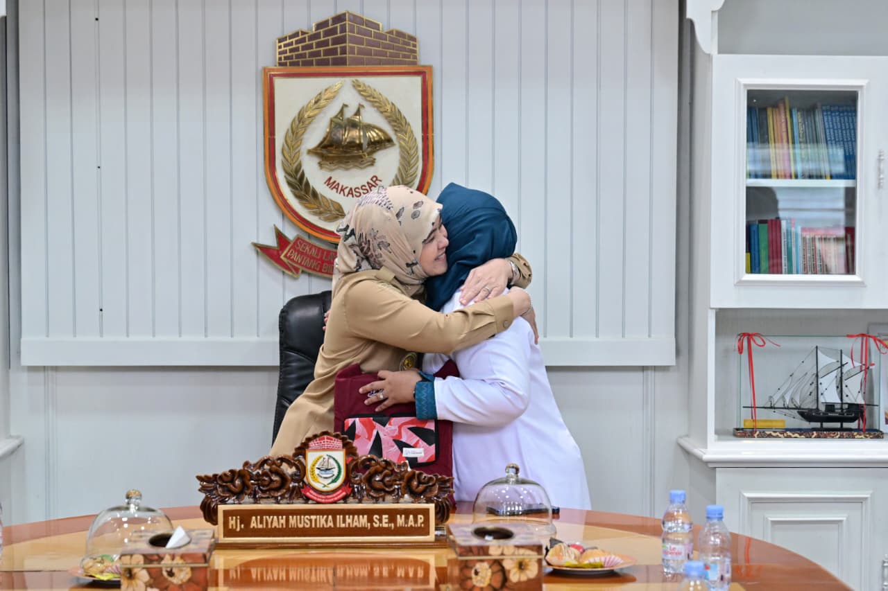 Aliyah Mustika Ilham Dukung Penuh Rangkaian HUT IBI ke-75 dan Penguatan Peran Bidan di Makassar