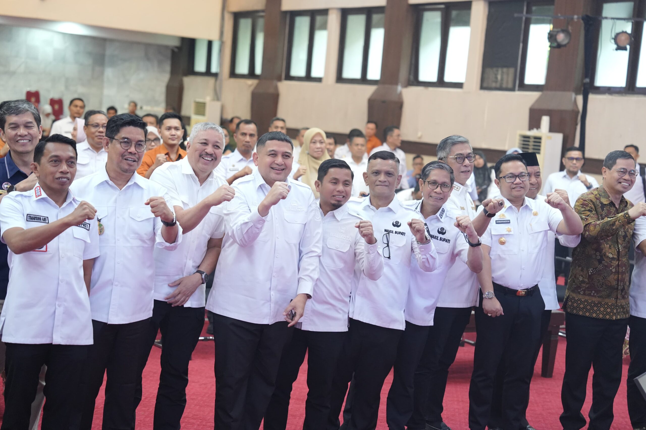 Dukung Sensus Ekonomi 2026, Munafri Arifuddin: Fondasi Utama Pembangunan Makassar