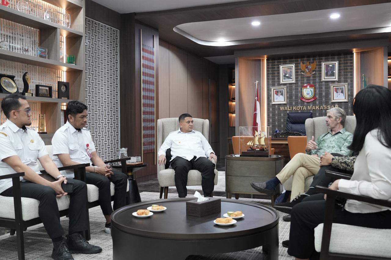 Kemajuan Makassar, Delegasi Uni Eropa Beri Sinyal Buka Konsulat Baru?