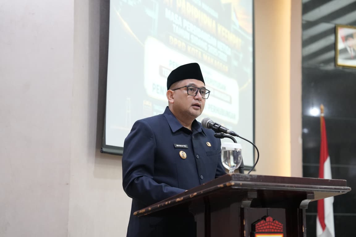 Ranperda Perhubungan Disahkan, Appi: Sistem Transportasi Makassar Lebih Modern dan Terintegrasi