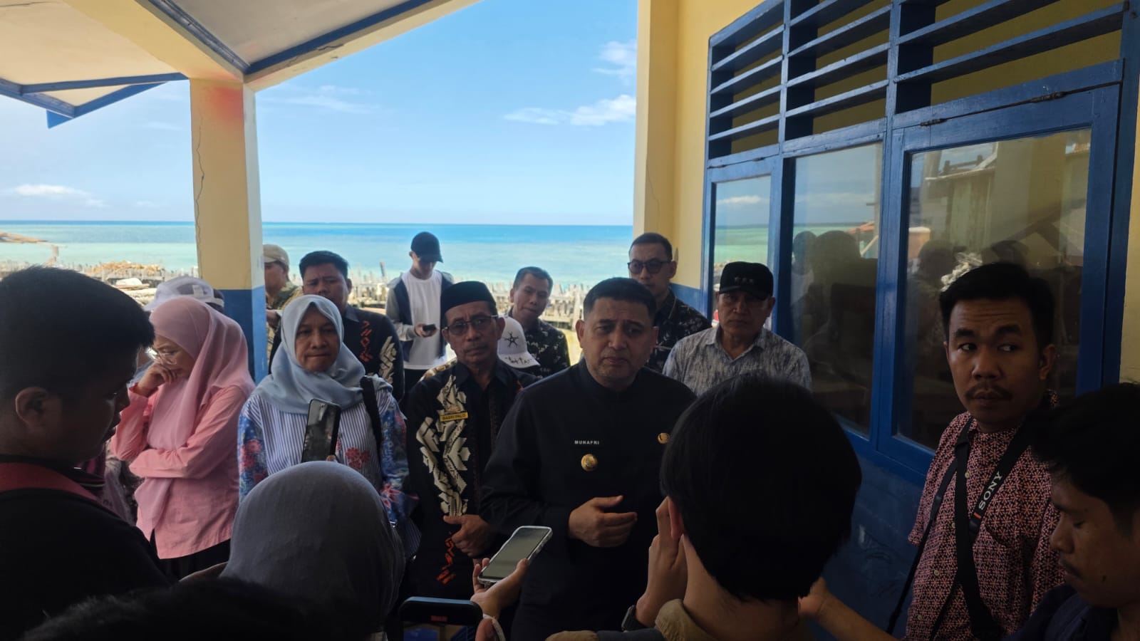Hubungkan Antar-Pulau, Makassar Kini Punya Pete-pete Laut Gratis dari Wali Kota Munafri