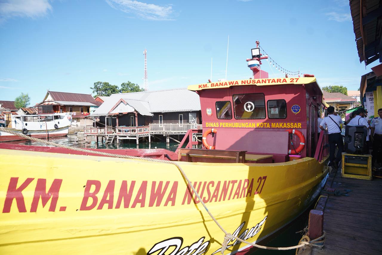 Memutus Isolasi Selat, Pete-pete Laut Makassar Tuai Pujian Akademisi
