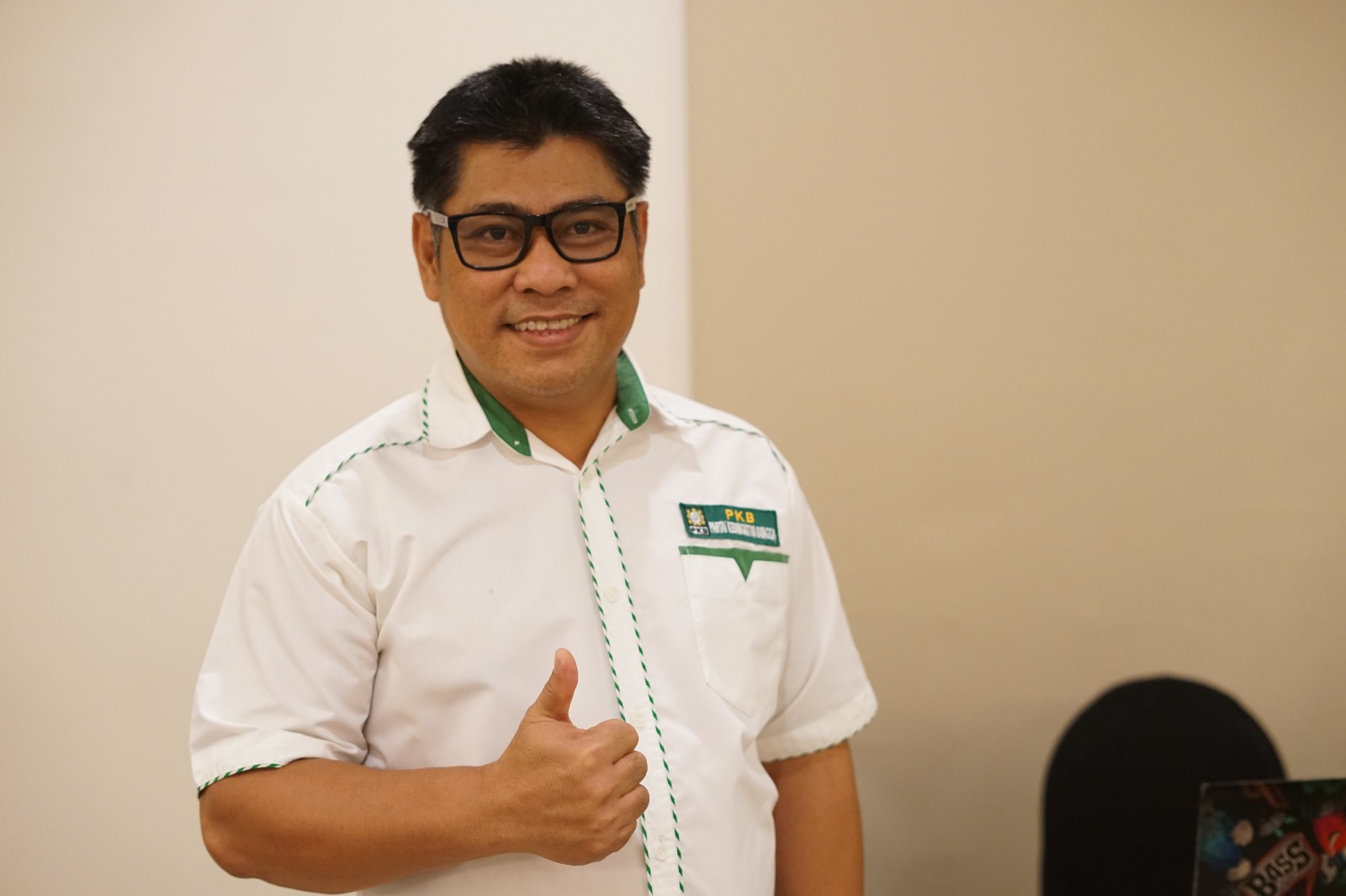 Pasca-Ditetapkan Kembali Jadi Ketua, Aji Sumarno Siap Panaskan Mesin PKB Selayar Menuju Pileg 2029