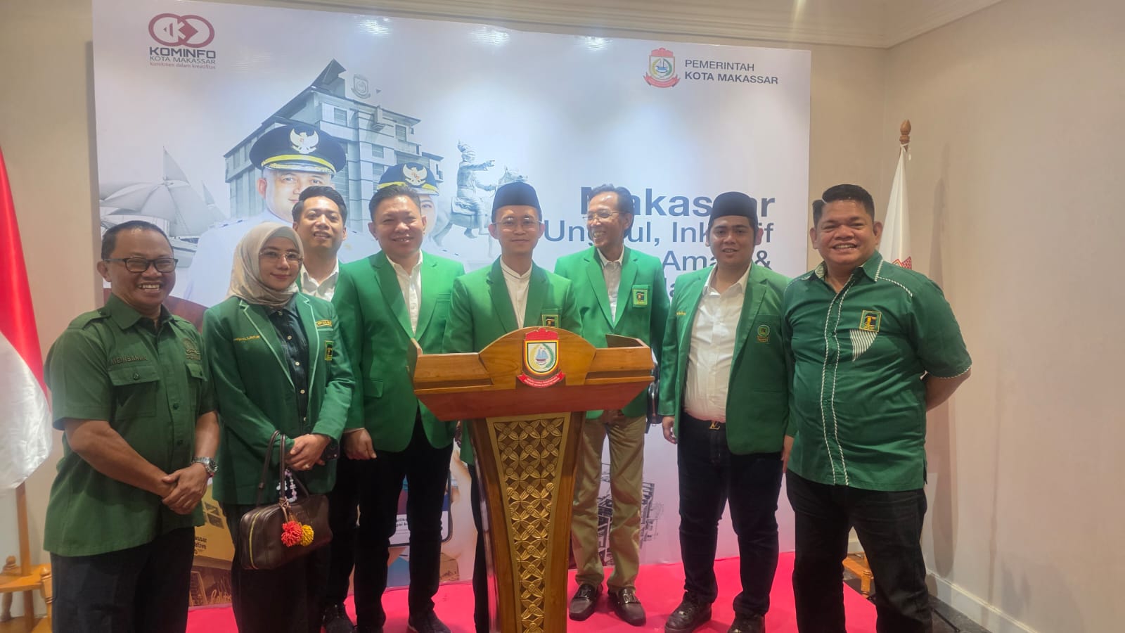 Ketum PPP Bakal Hadiri Pelantikan DPW Sulsel, Ilham Beberkan Agenda Konsolidasi Internal