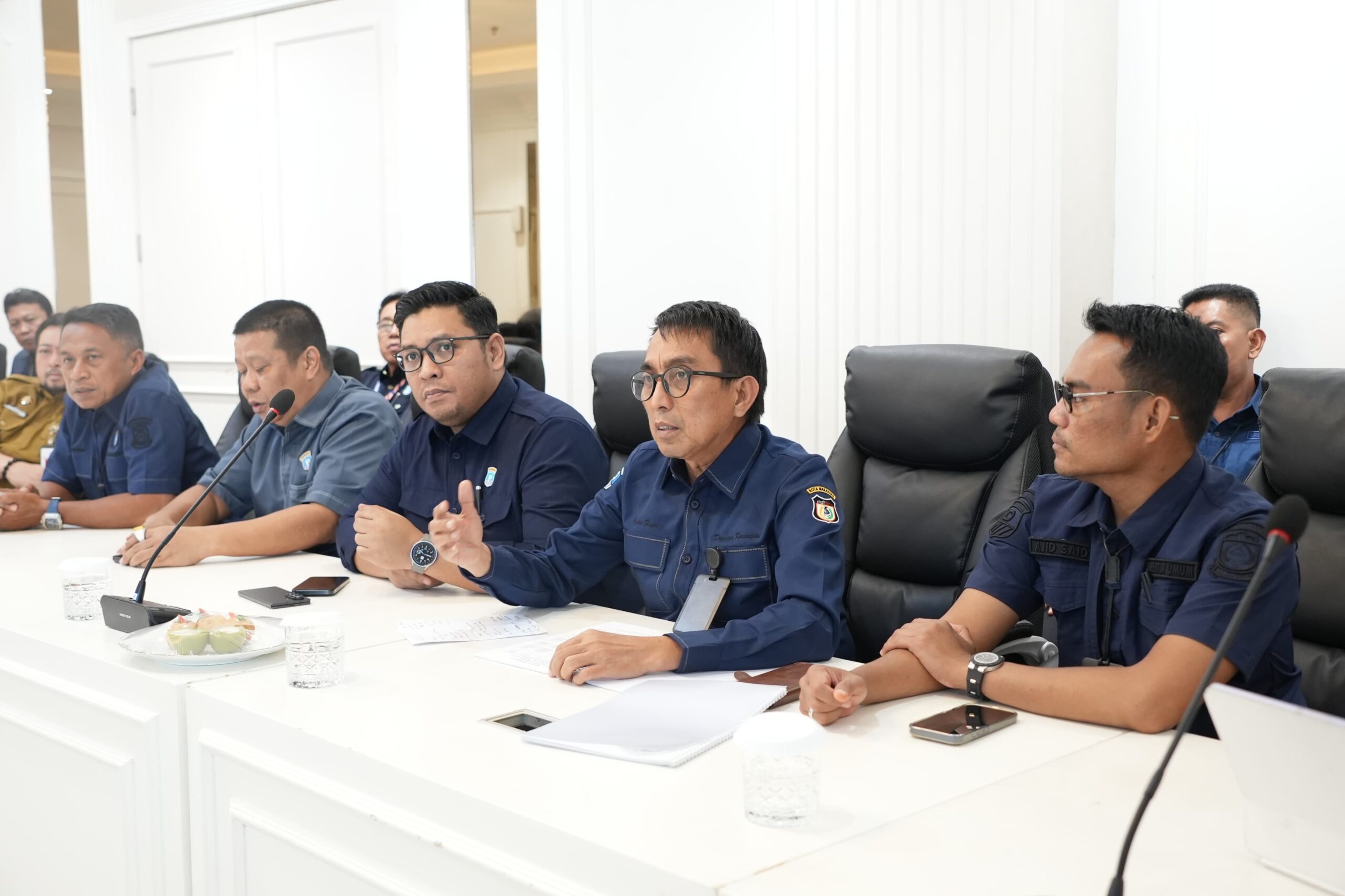 Perumda Parkir Makassar Integrasikan Tarif ke Tiket Konser, Solusi Ampuh Berantas Pungli Jukir Liar