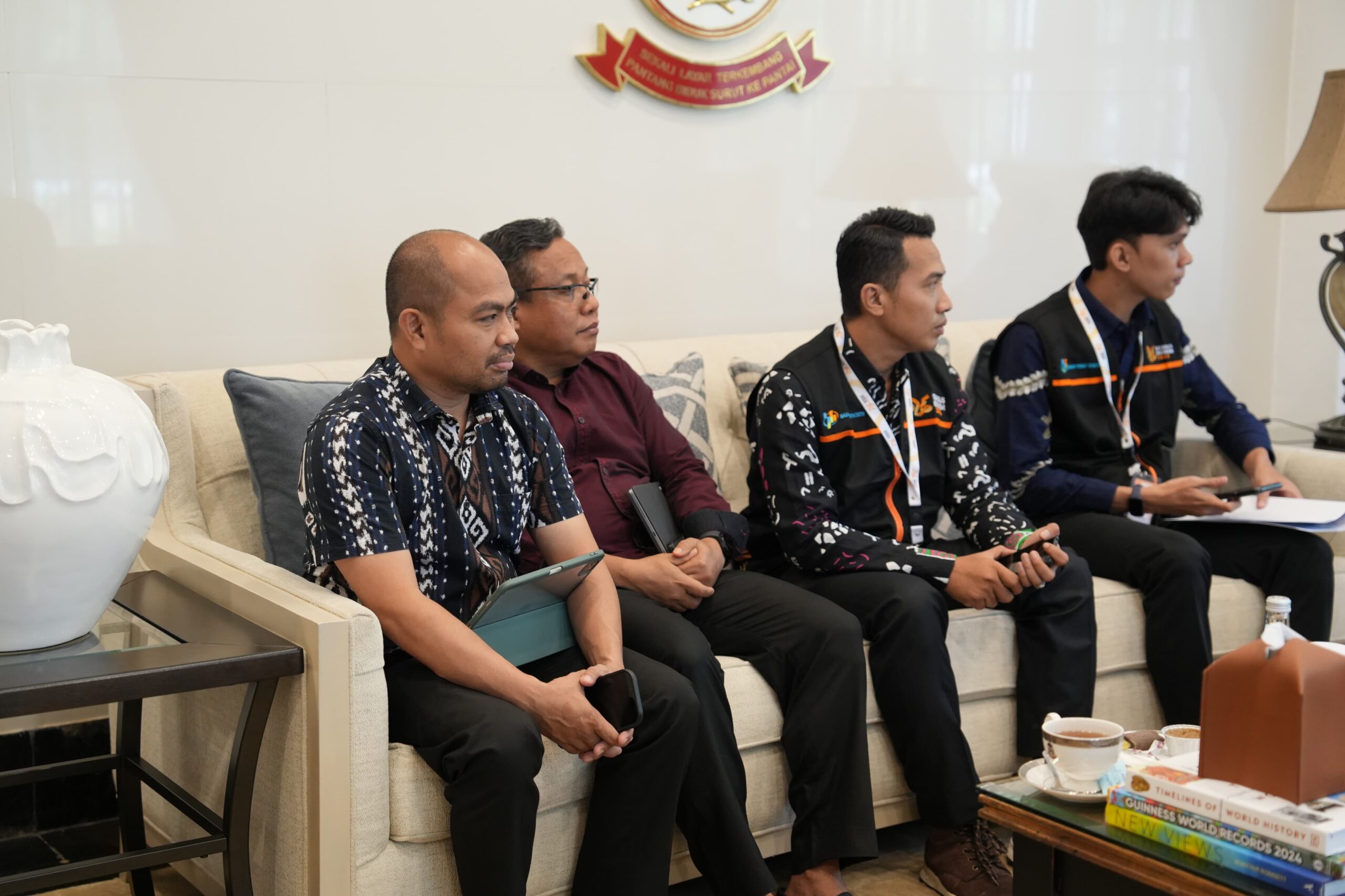 Sukseskan Pendataan Door to Door BPS, Wali Kota Makassar Ajak Warga Beri Data Akura