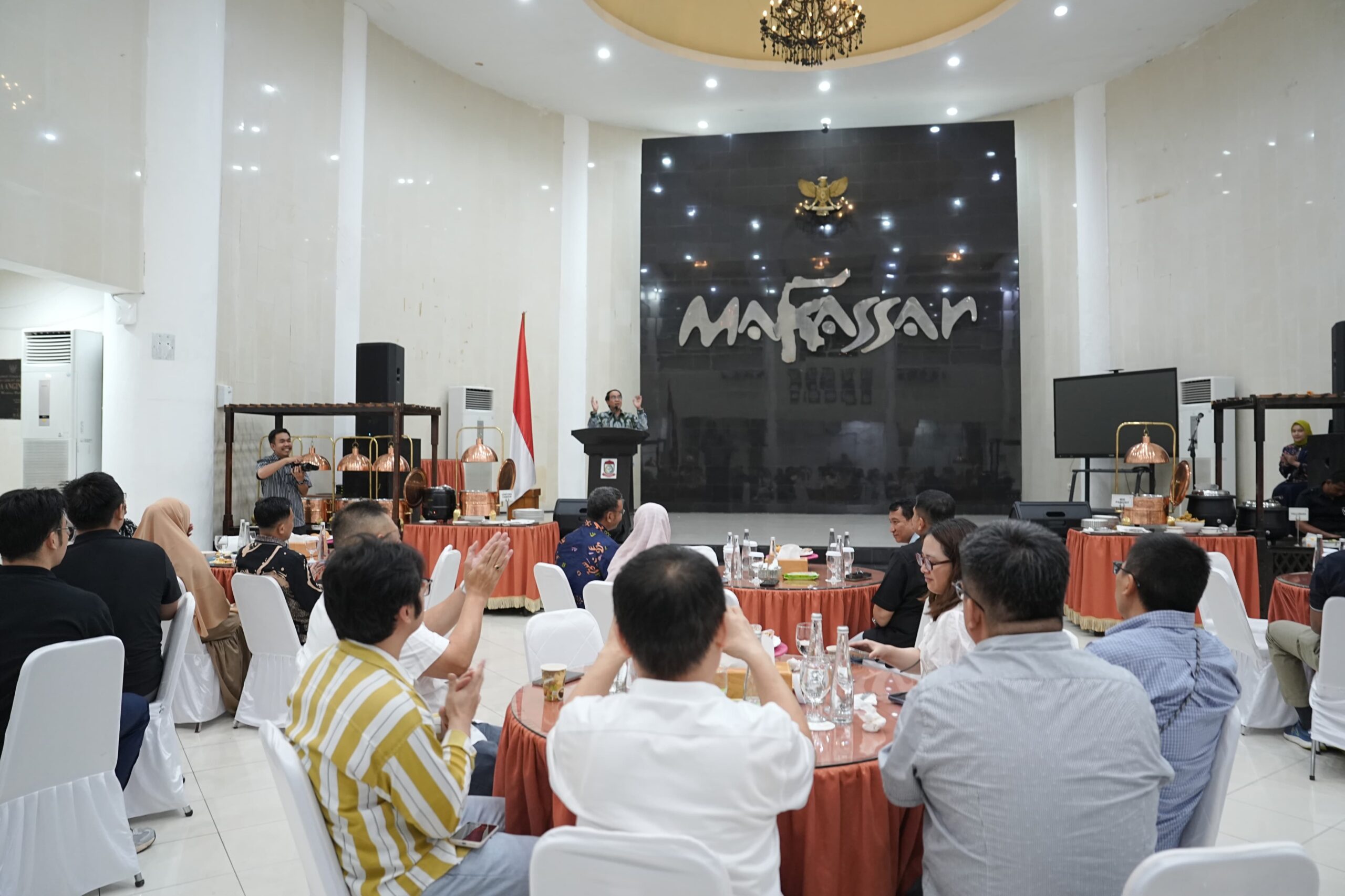 Makassar Jadi Tuan Rumah Simposium Kelautan Internasional, Prof Jompa Apresiasi Dukungan Pemkot