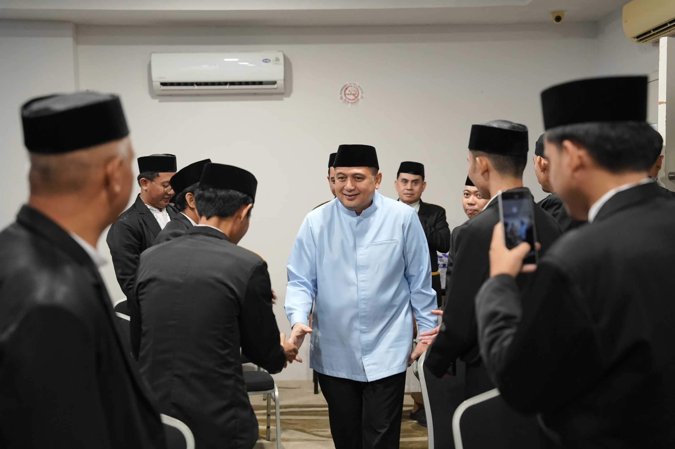 Sinergi Pemkot Makassar dan IKDA Sulsel: Siap Cetak Da’i Kompeten dan Mandiri secara Ekonomi
