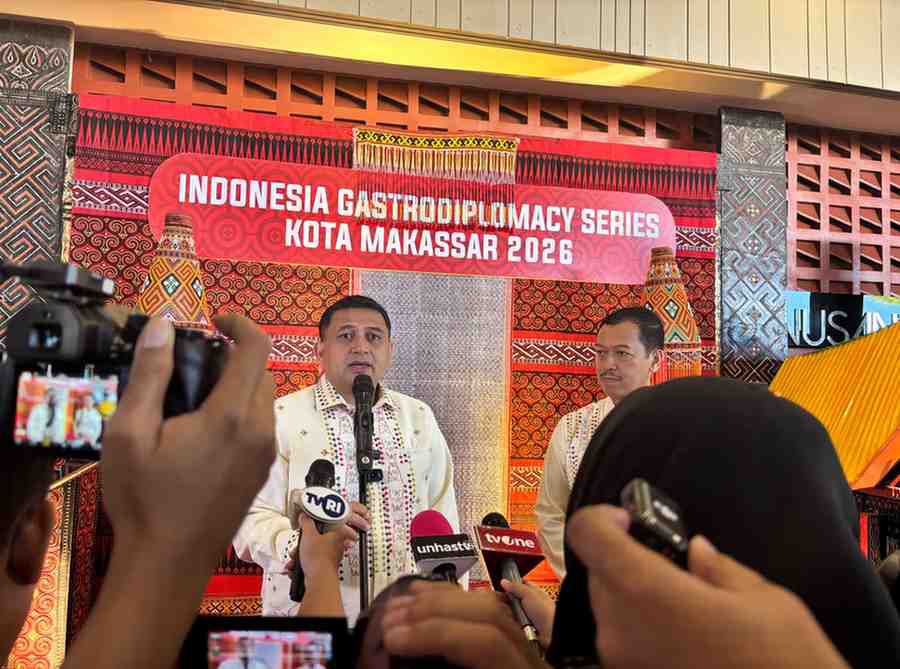 Ajang IGS Makassar: 8 Negara Jadwalkan Pertemuan Lanjutan Bahas Investasi
