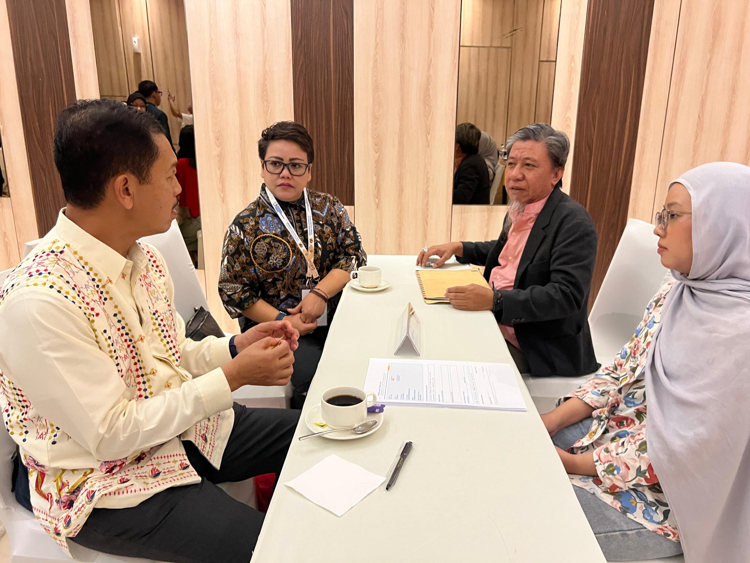 28 Negara Hadir, Forum B2B IGS 2026 di Makassar Sukses Buka Peluang Ekspor Komoditas Sulsel
