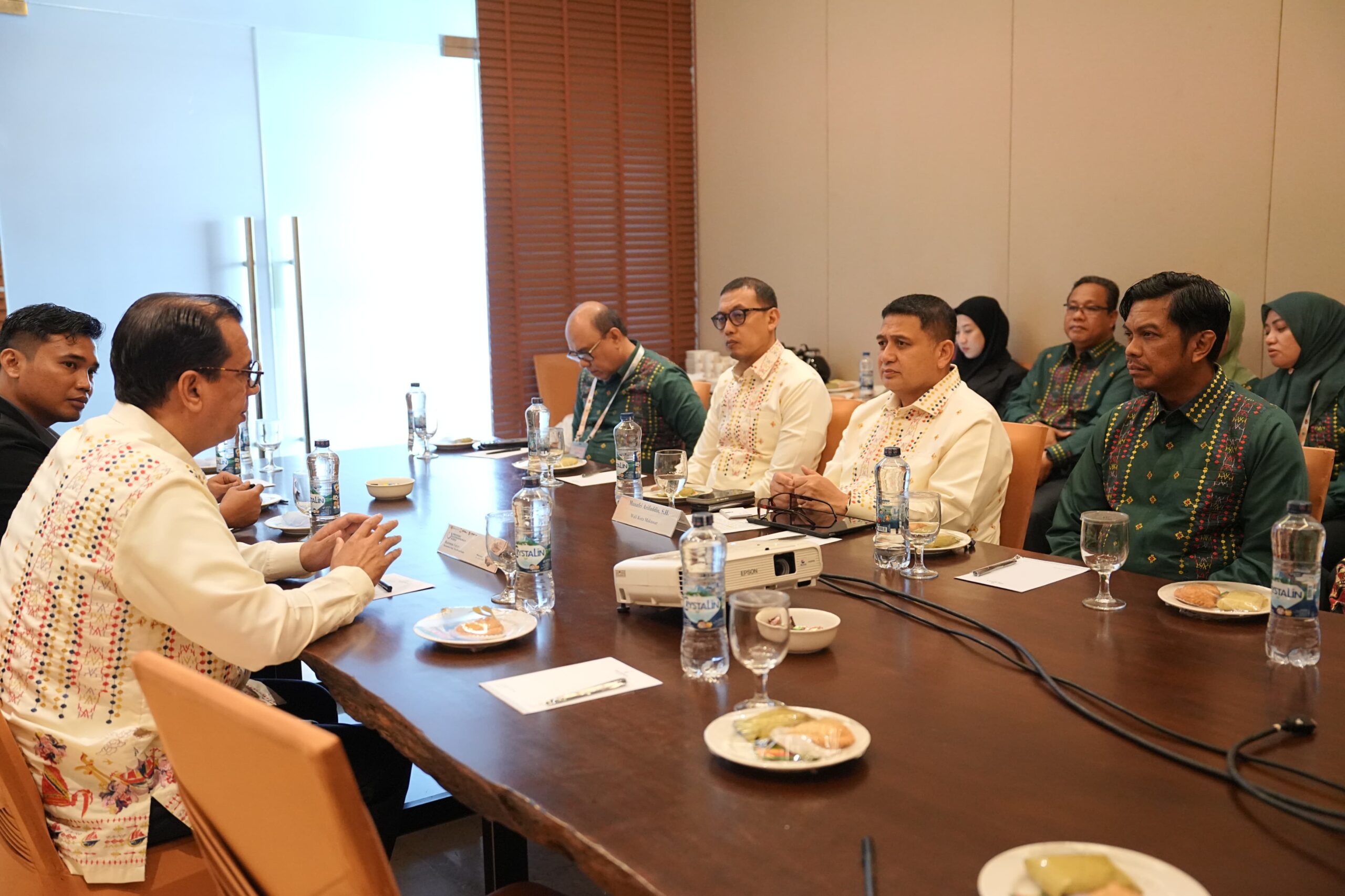 Sektor Perikanan dan Maritim Makassar Jadi Primadona Investor Asing di Forum Bisnis IGS 2026