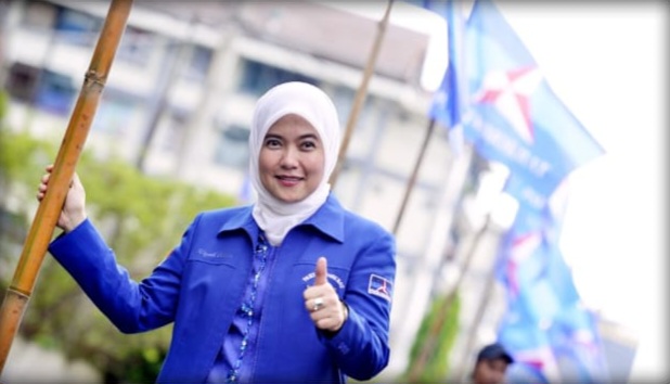 Aliyah Mustika Ilham Mundur dari Demokrat, Sinyal Totalitas IAS Ambil Alih Golkar Sulsel?