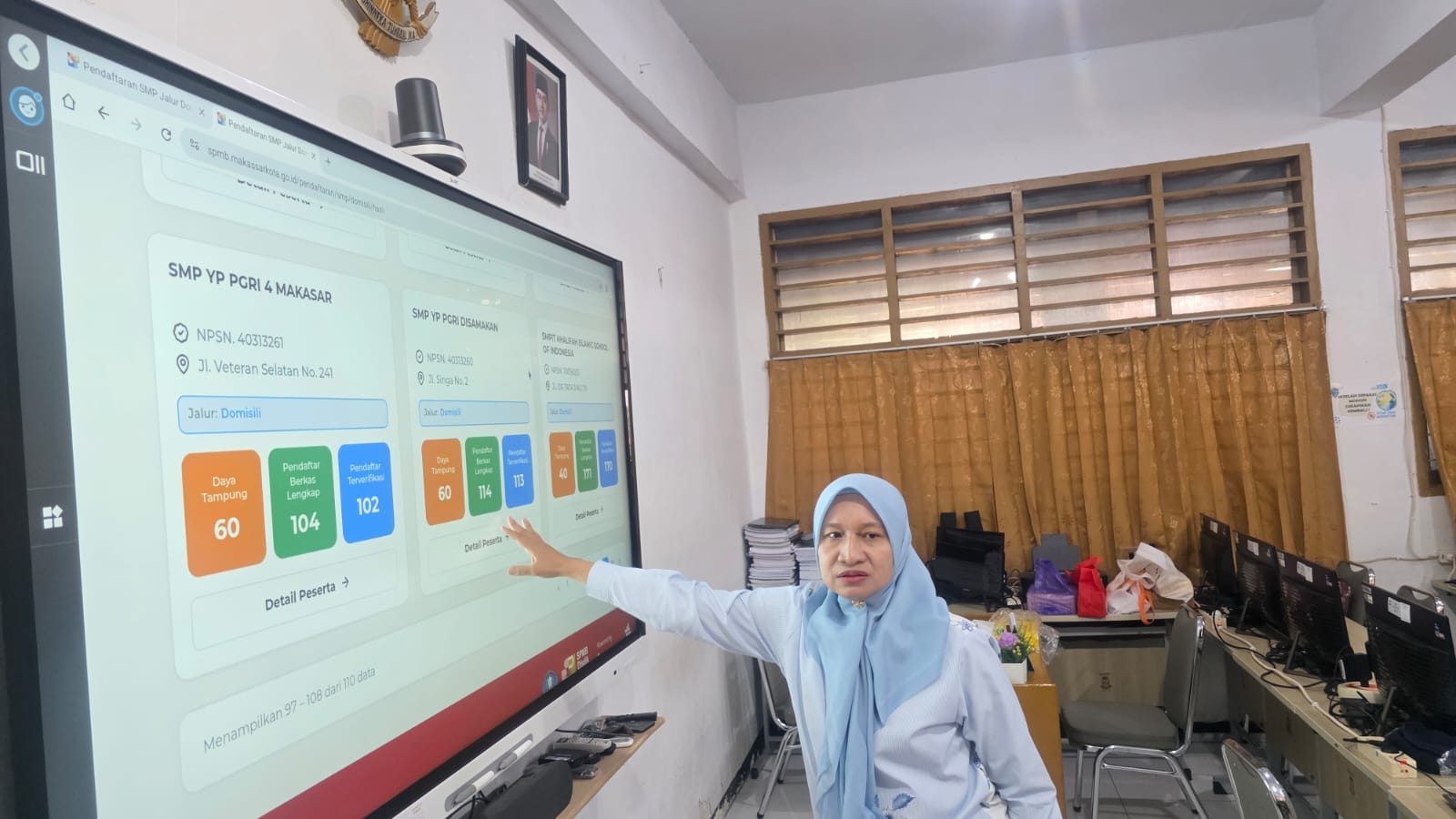 Kabar Baik, Pemkot Makassar Tanggung Biaya Sekolah di 67 SMP Swasta bagi Siswa Tak Lolos SPMB 2026