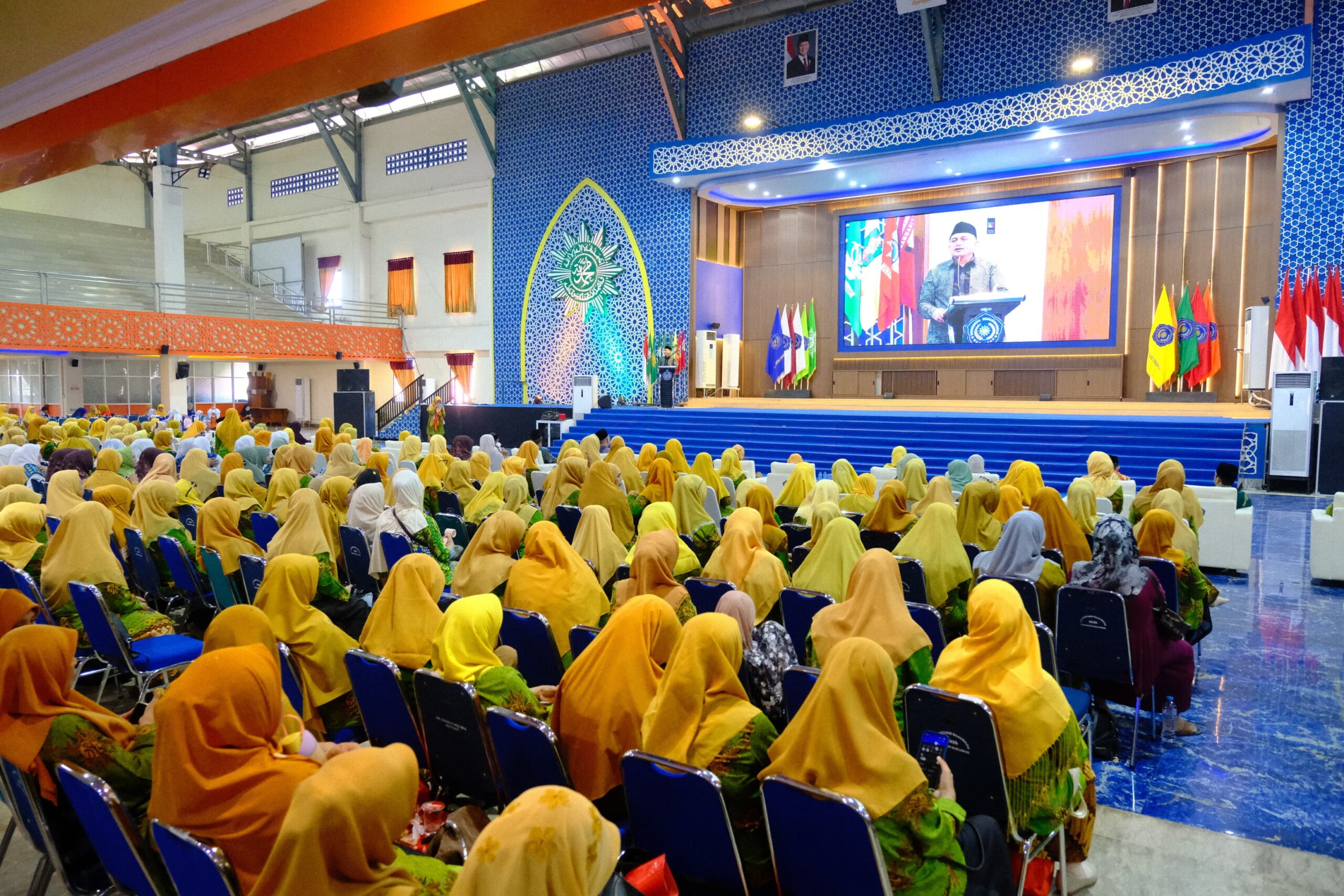 Milad ke-109 Aisyiyah, Wali Kota Makassar Ajak Kader Perkuat Kolaborasi Strategis dengan Pemerintah