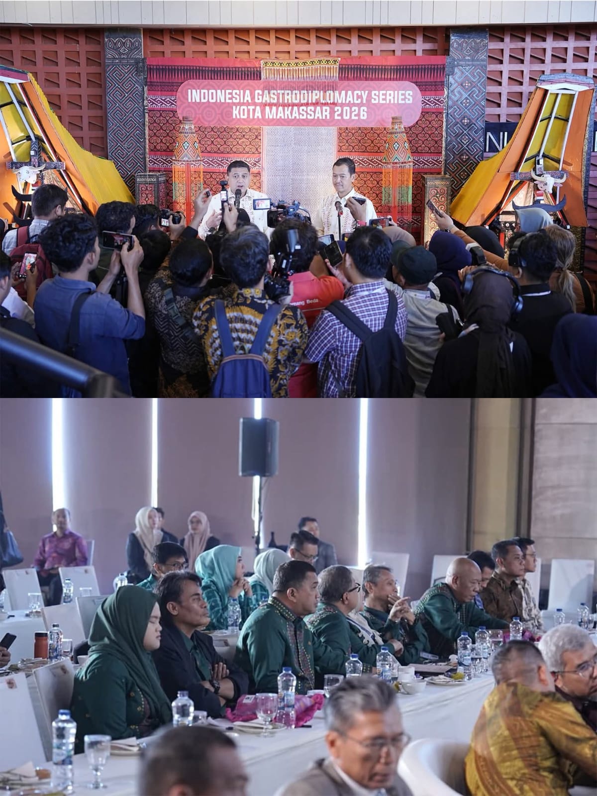 Kantongi 37 Peluang Bisnis di IGS 2026, Pemkot Makassar Siap Tembus Pasar Internasional