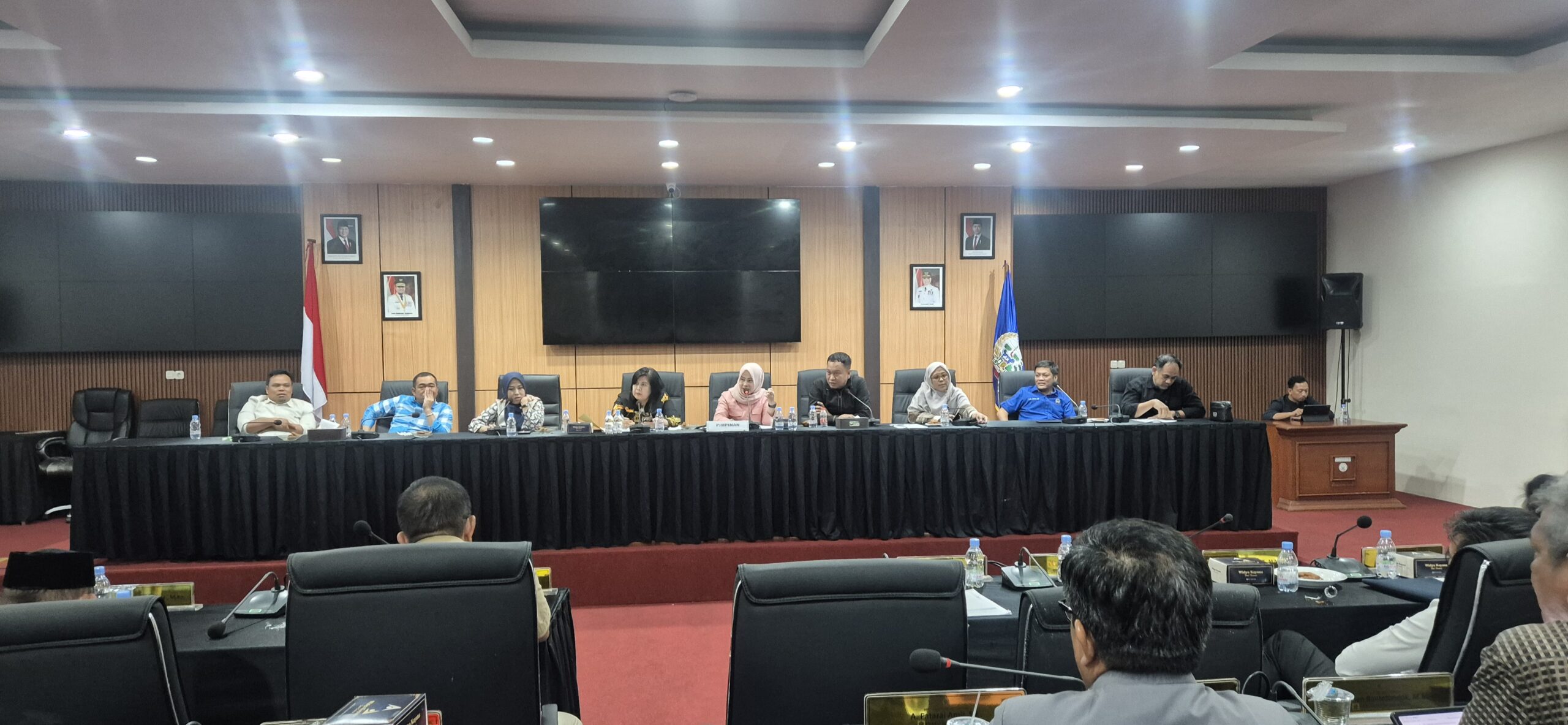 Sengkarut PPDB dan PPPK: Komisi E DPRD Sulsel Bertolak ke Jakarta Bawa Data Riil Anak Putus Sekolah