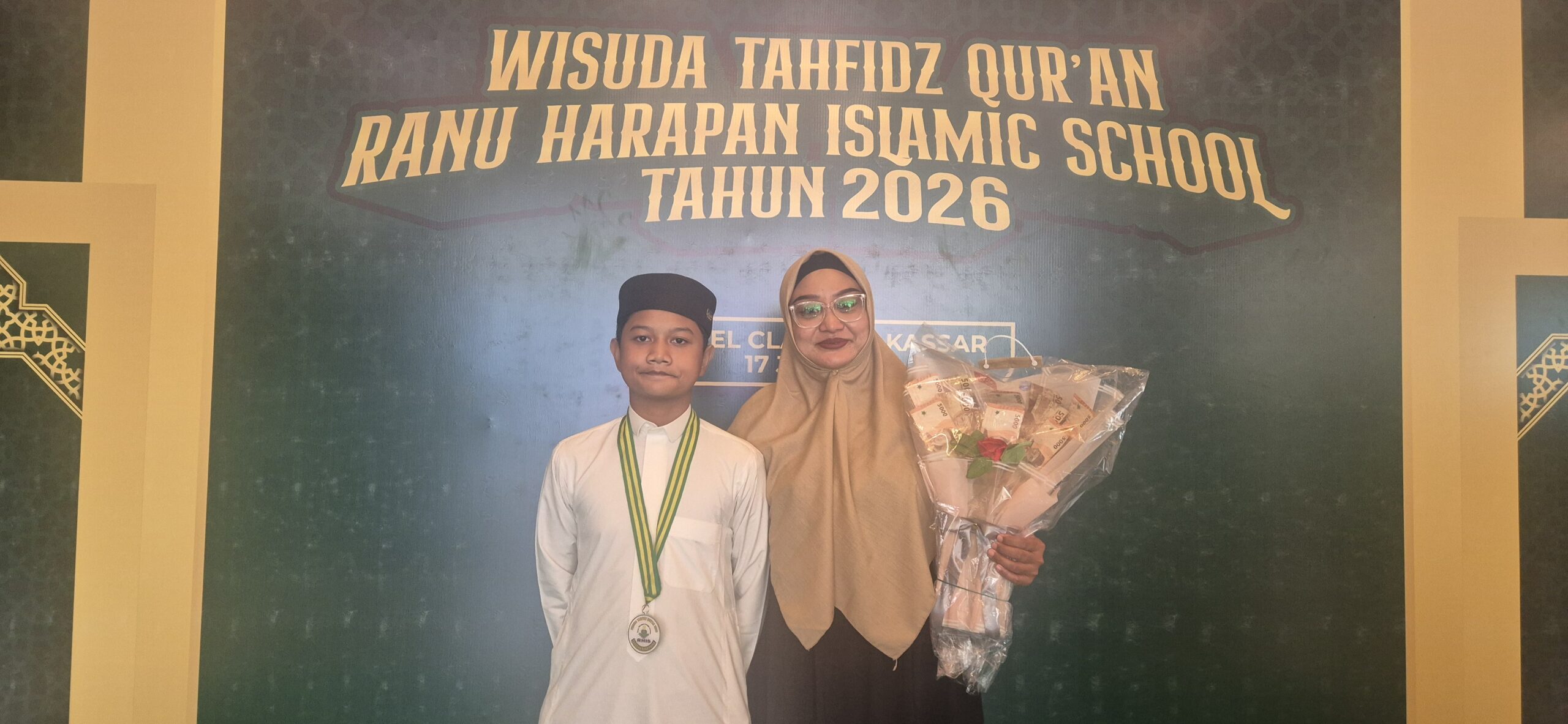 Kisah Hajrah Adayanti, Tujuh Tahun Bermitra dengan Renu Harapan Islamic School