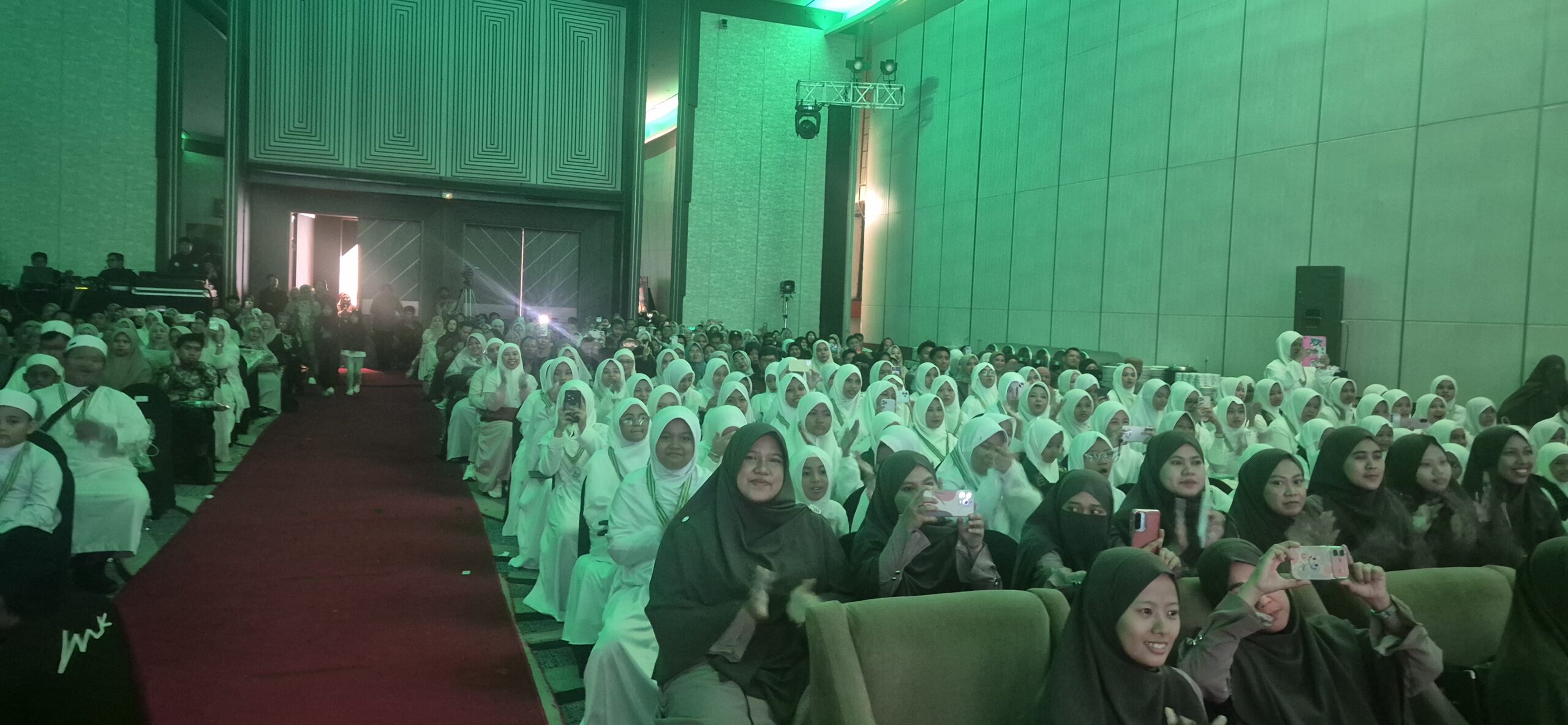 Rasakan Perbedaan Nyata, Wali Siswa Renu Harapan Puji Perkembangan Positif Sang Adik