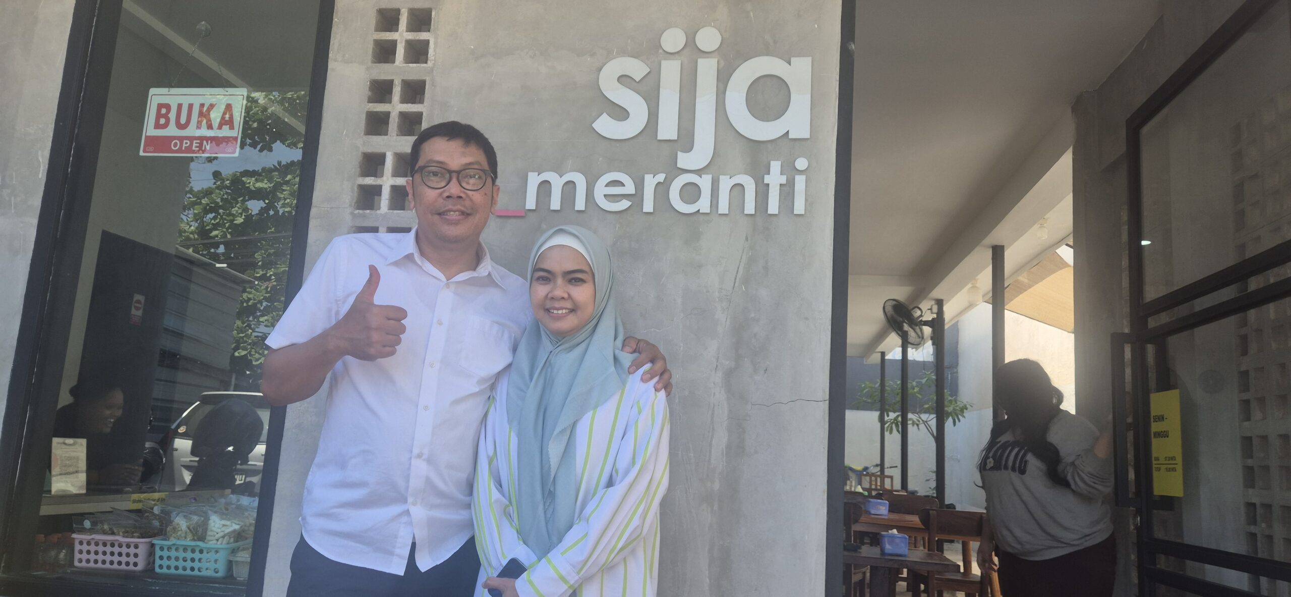 Buka Cabang Baru di Jalan Meranti, Kopi Sija Suguhkan Varian Khas dengan Harga Merakyat