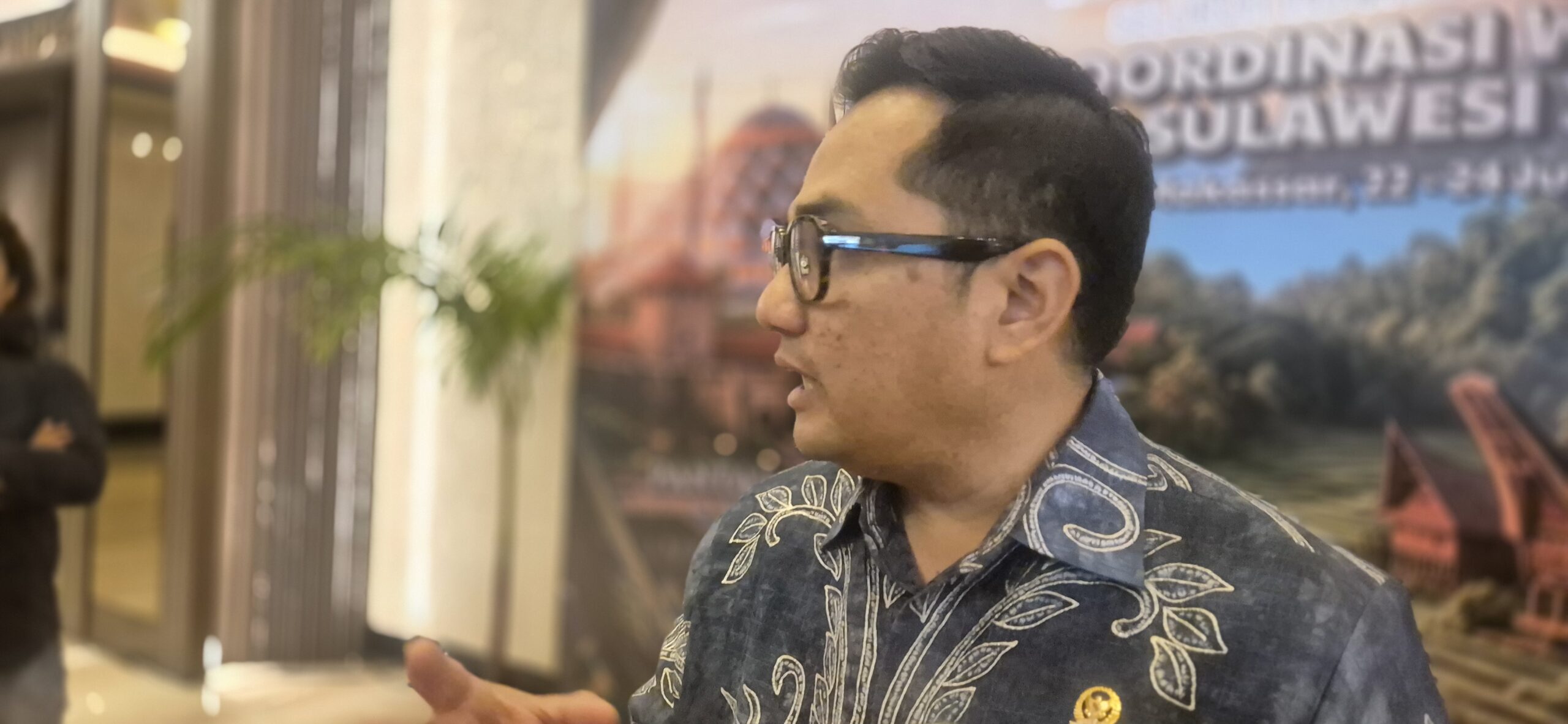 Komisi II DPR Sebut Berkas PAW Rusdi Masse Masih Diproses Lengkap di NasDem