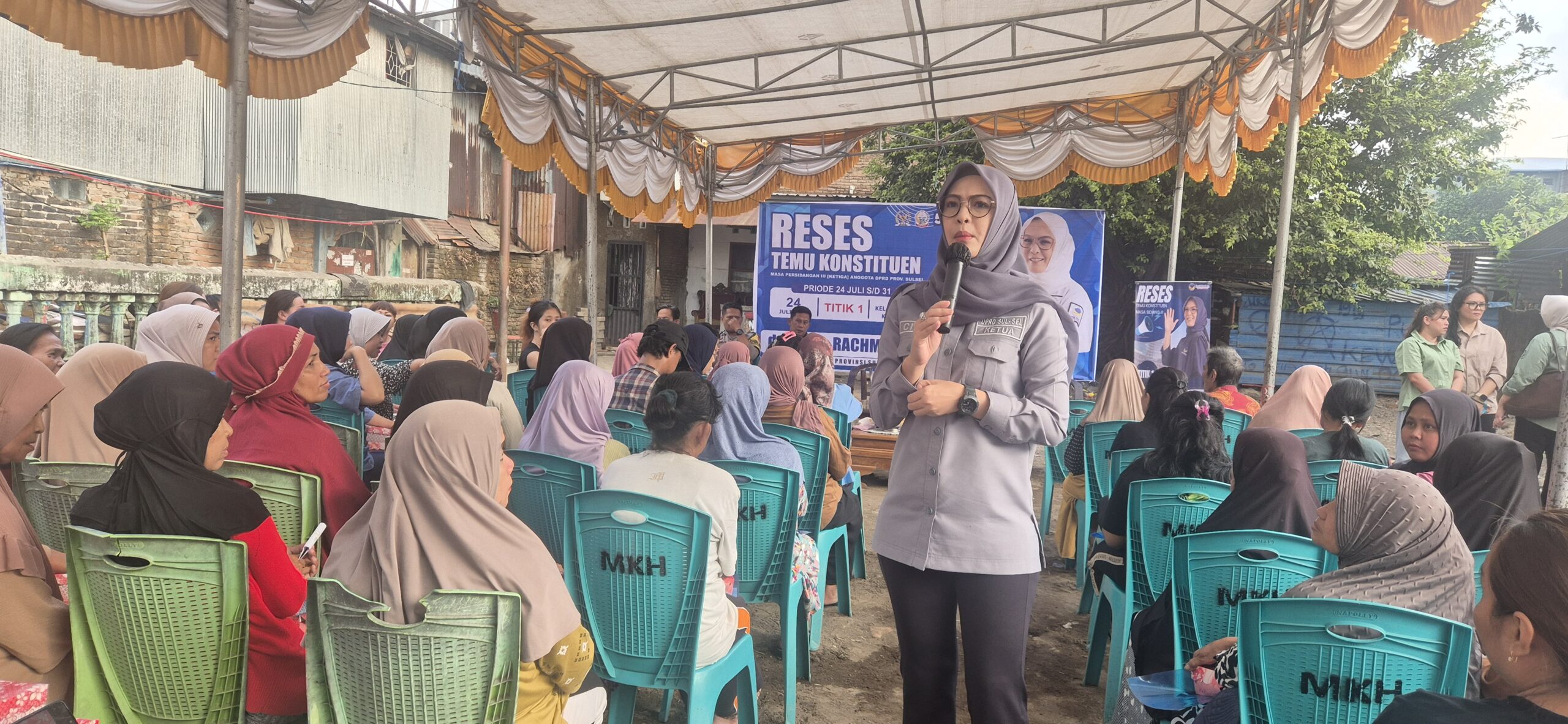 Masyarakat Belum Siap, Rachmatika Dewi Minta Kebijakan Pemilahan Sampah Makassar Ditunda
