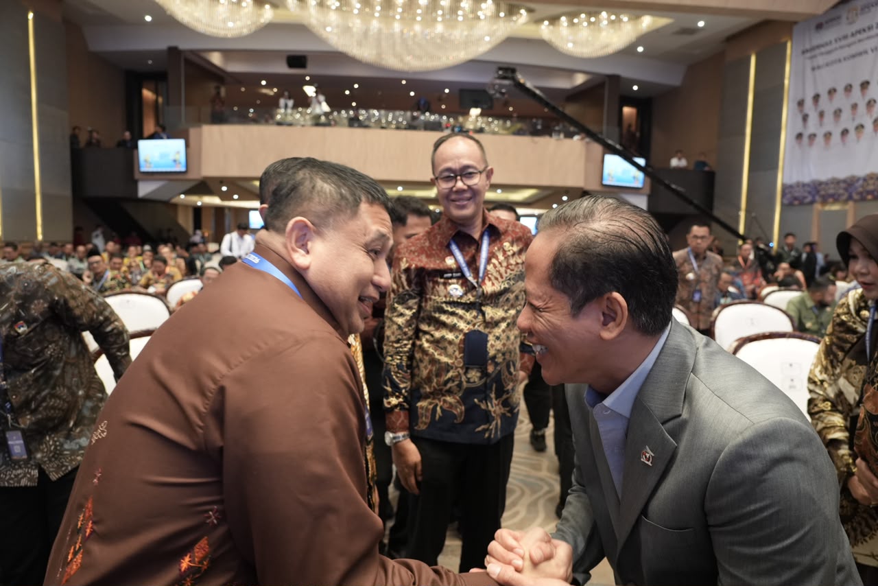 Hadir di APEKSI Medan, Wali Kota Makassar Siapkan Strategi Ketahanan Pangan Terintegrasi