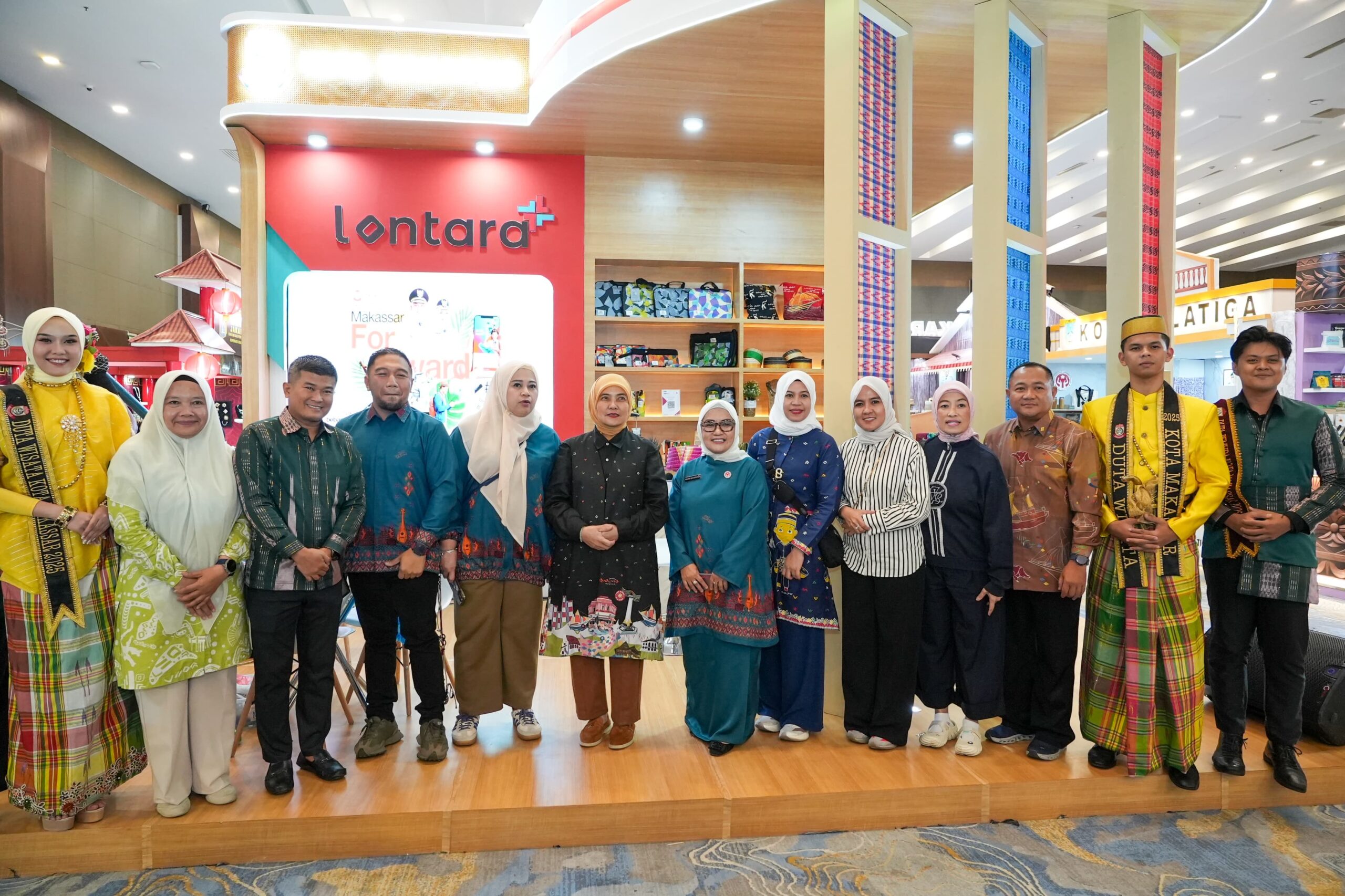 Ajang Saling Belajar Inovasi, Wawali Makassar Puji Gelaran Indonesia City Expo 2026