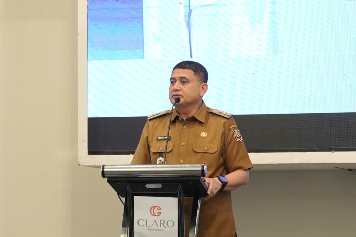 Nilai SAKIP Kota Makassar Alami Penurunan, Appi Tegaskan Bukan Sekadar Urusan Administratif