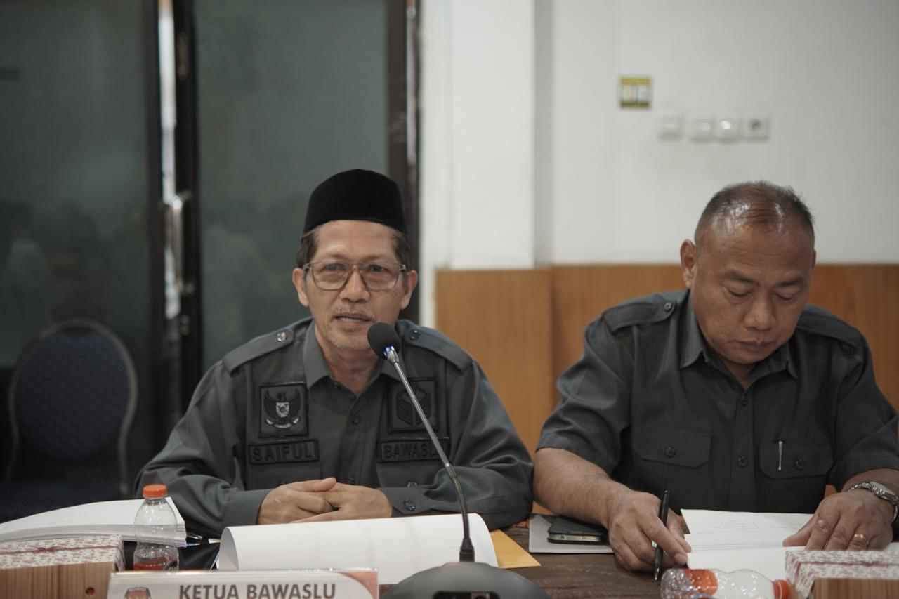 Bawaslu Sulsel Soroti Data ‘Nihil’ Pemilih Baru dan Kematian di Sejumlah Daerah