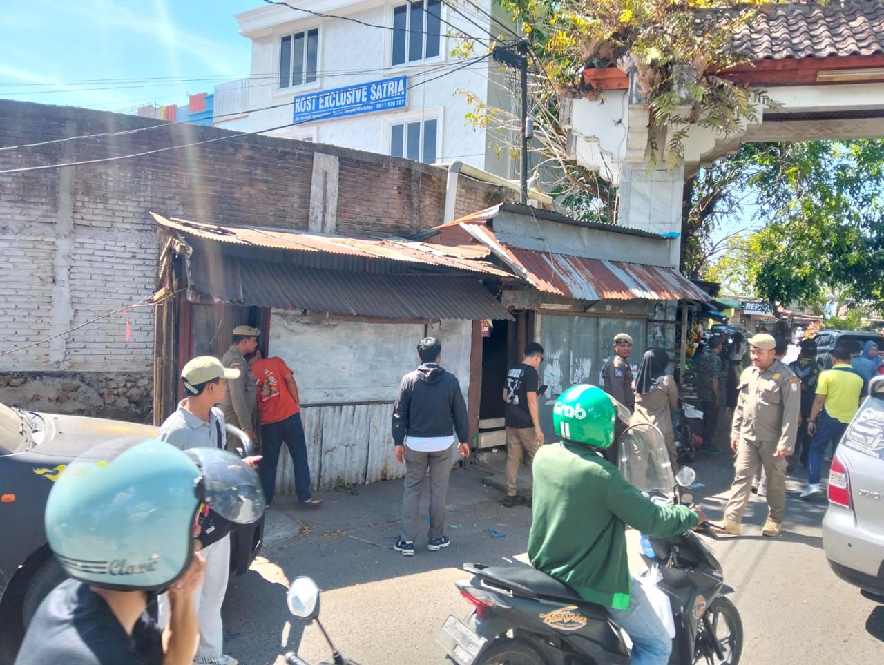Kembalikan Fungsi Fasum, Pemkot Makassar Tata Kawasan Telkomas Lewat Pendekatan Persuasif
