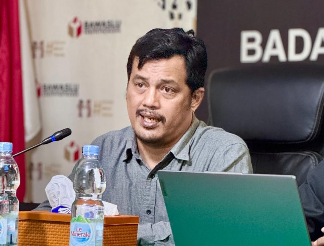 Alamsyah: Website PPID Harus Jadi Kanal Informasi Real-Time Bagi Masyarakat