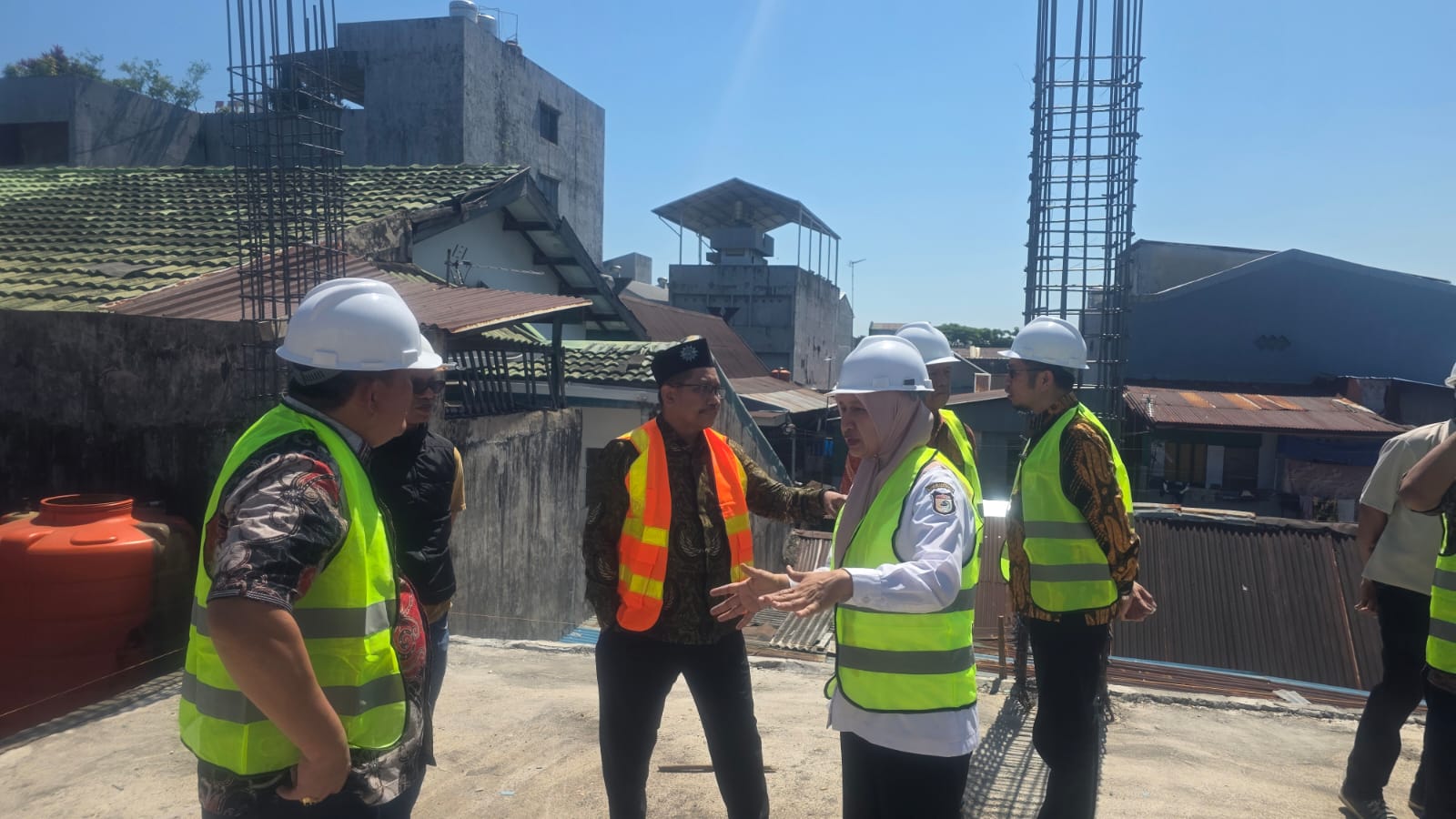 ​Kemendikdasmen Kucurkan Anggaran Revitalisasi Sekolah, Makassar Dapat Jatah 30 Sekolah Rusak Berat
