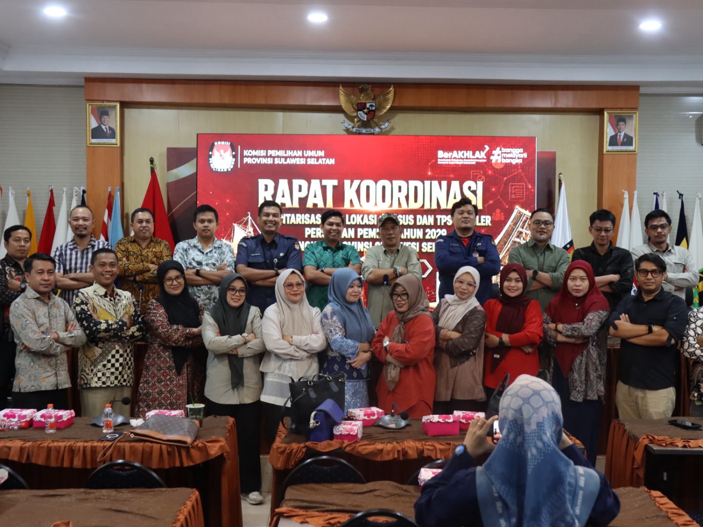 Sasar Lapas hingga Tambang, KPU Sulsel Mulai Inventarisasi TPS Khusus