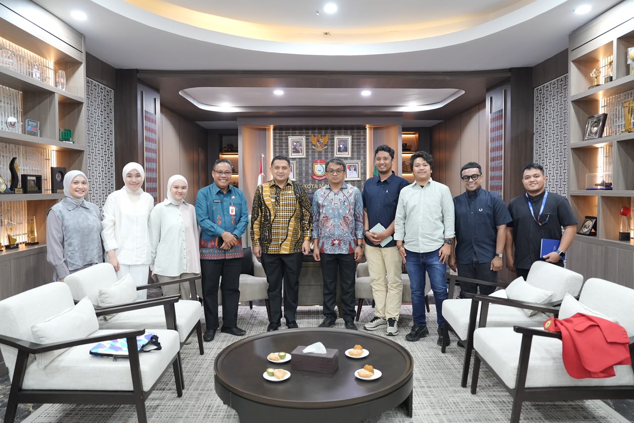 Tata Ruang Publik, Pemkot Makassar Fasilitasi PKL Akses Modal KUR