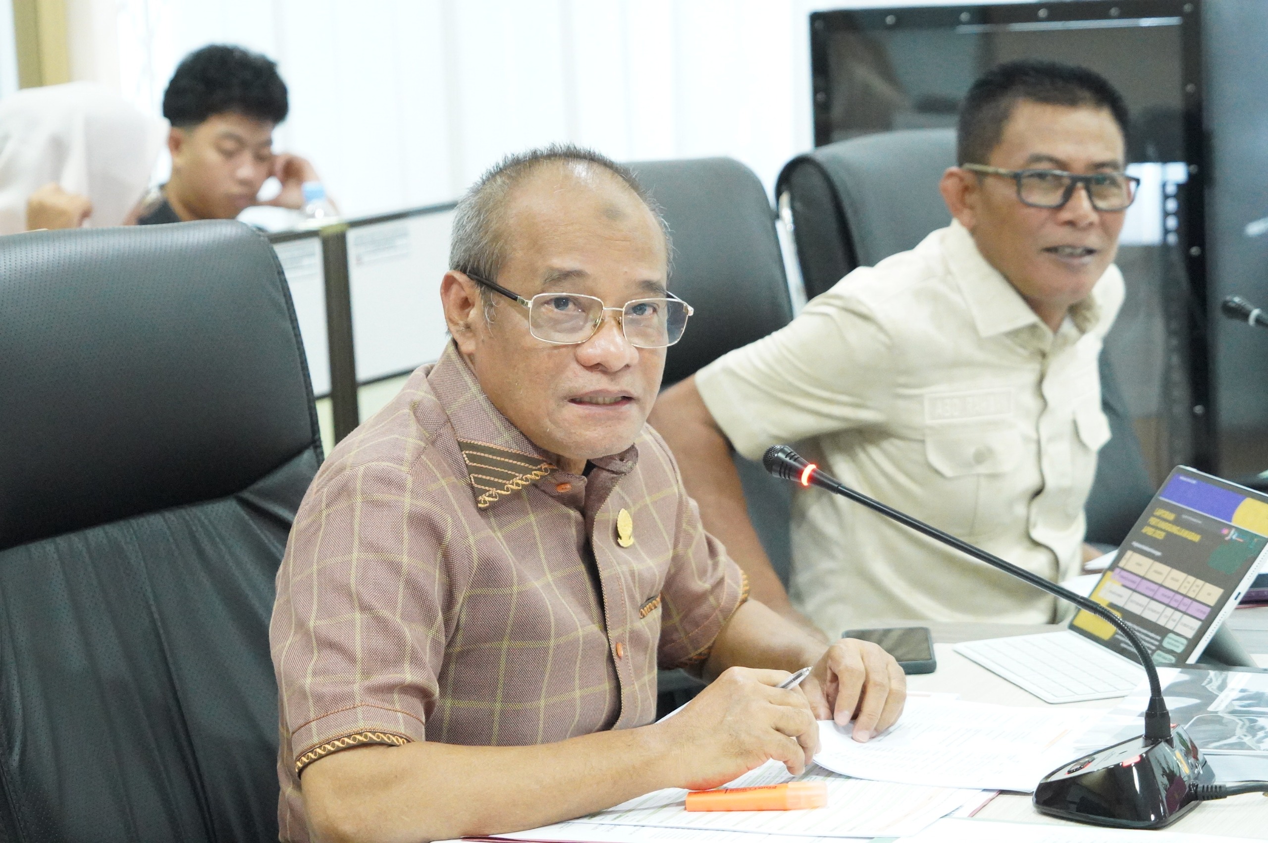 Komisi D DPRD Sulsel Bongkar Sengkarut Proyek Daerah: Mess Bali Mangkrak