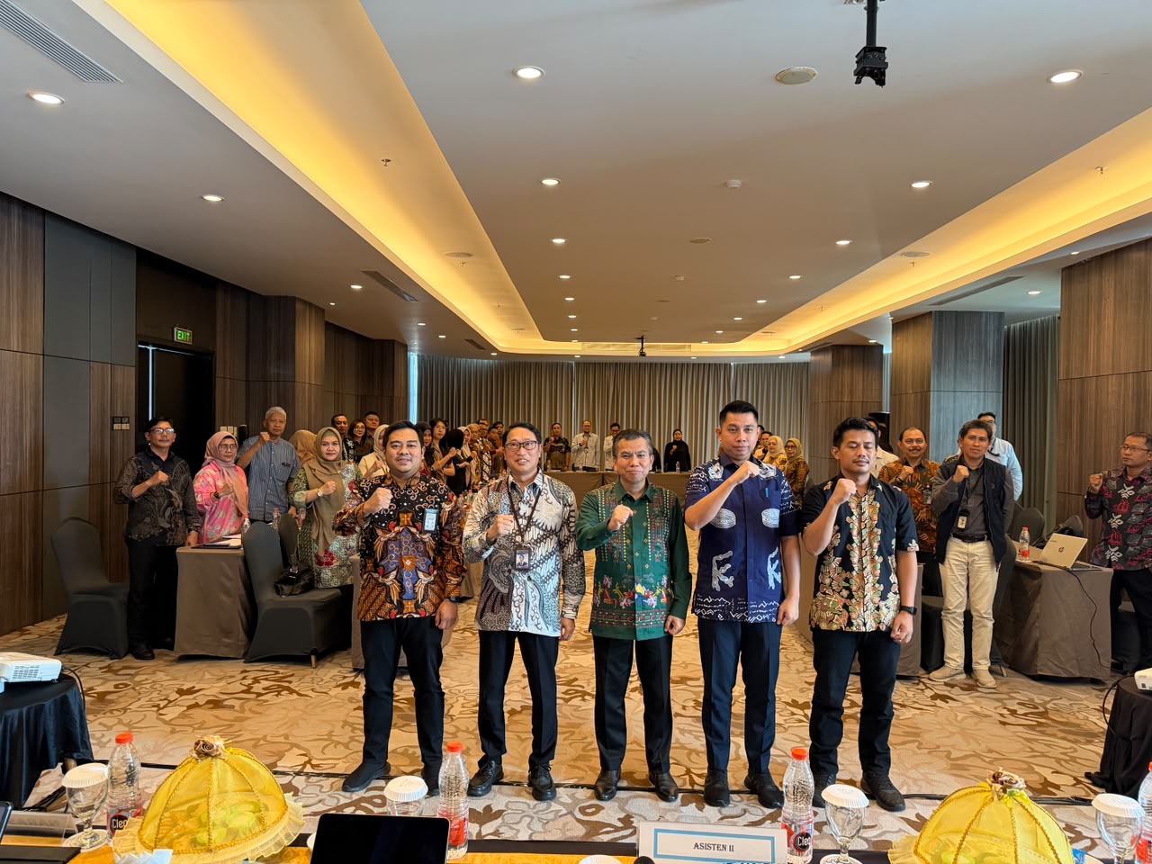 Geliat UMKM Makassar: Dorong Pembiayaan Inklusif Lewat Sinergi Lintas Sektor
