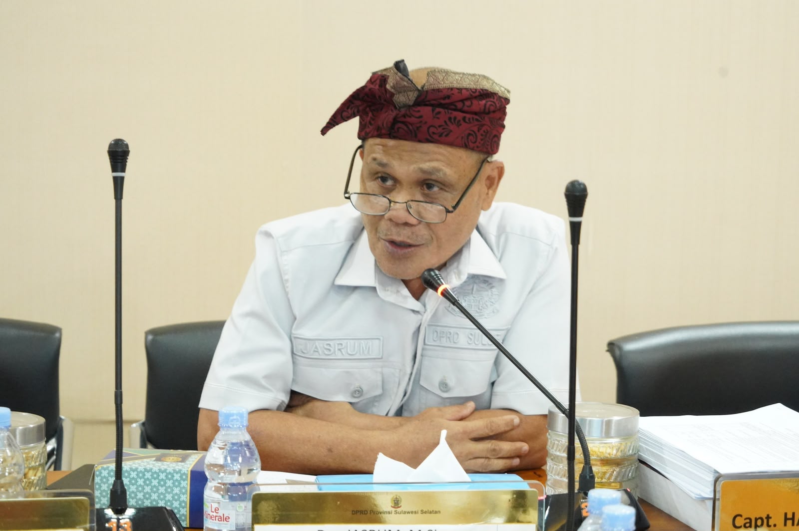 DPRD Sulsel Soroti Tata Kelola BUMD dan Minta Warga Terdampak GMTD Dilindungi